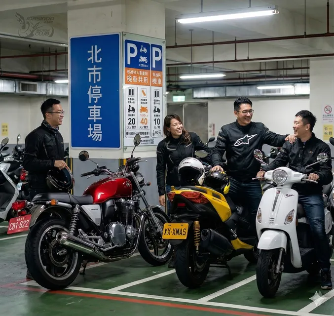 白牌機車全面開放直接左轉？交通部：不是這樣的喔1499|小老婆汽機車資訊網