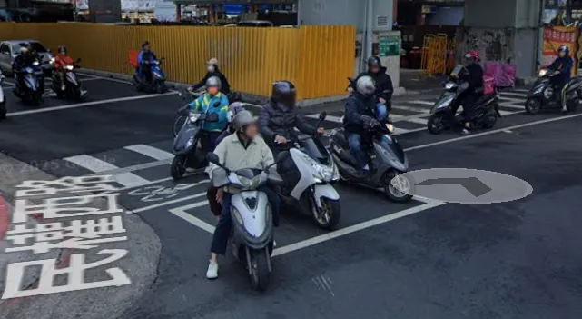 白牌機車全面開放直接左轉？交通部：不是這樣的喔9139|小老婆汽機車資訊網