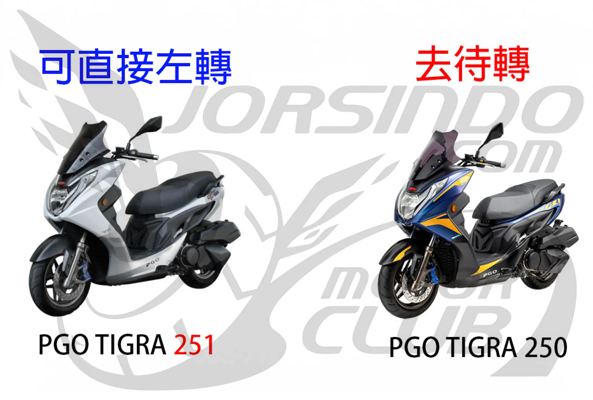 白牌機車全面開放直接左轉？交通部：不是這樣的喔6388|小老婆汽機車資訊網