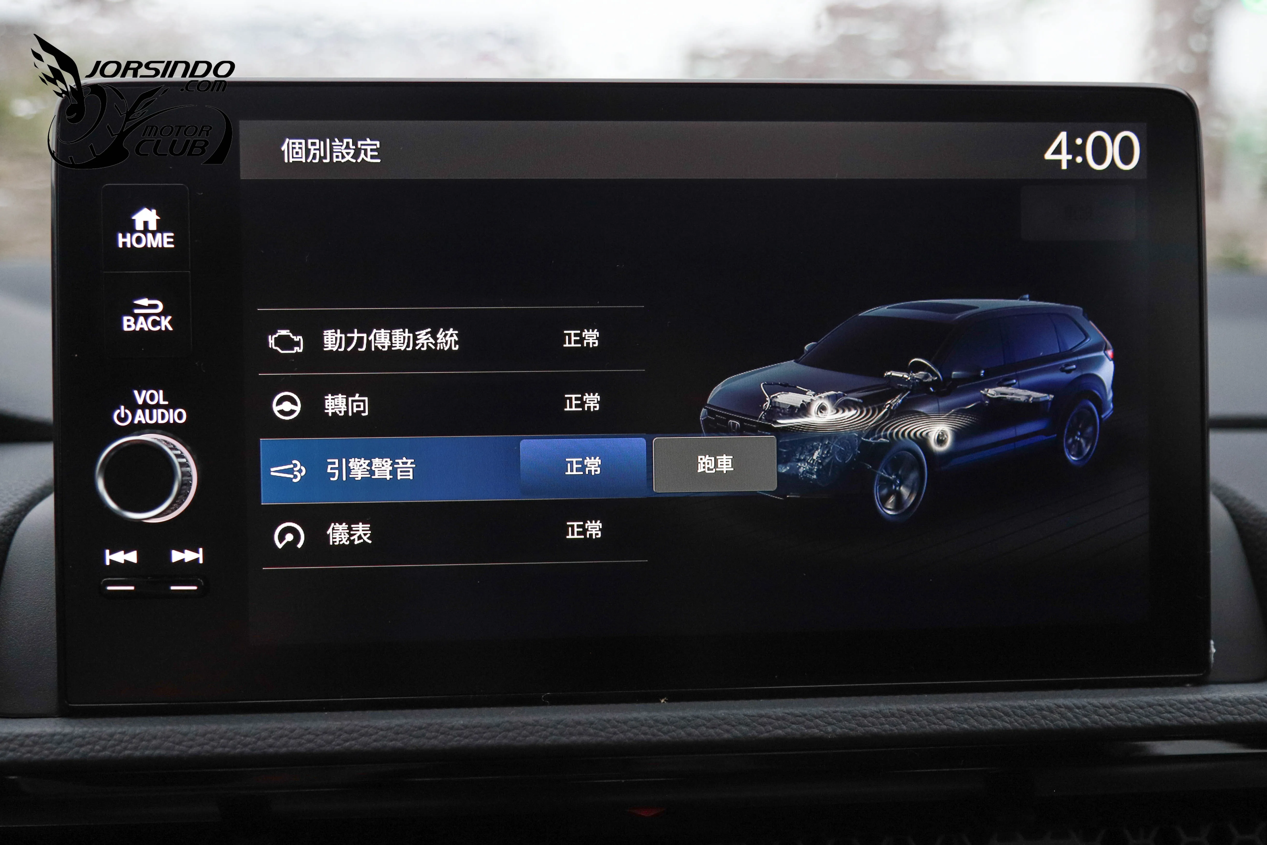 輕快好開，行路質感大提升！Honda小改款CR-V e:HEV Prestige試駕5566|小老婆汽機車資訊網