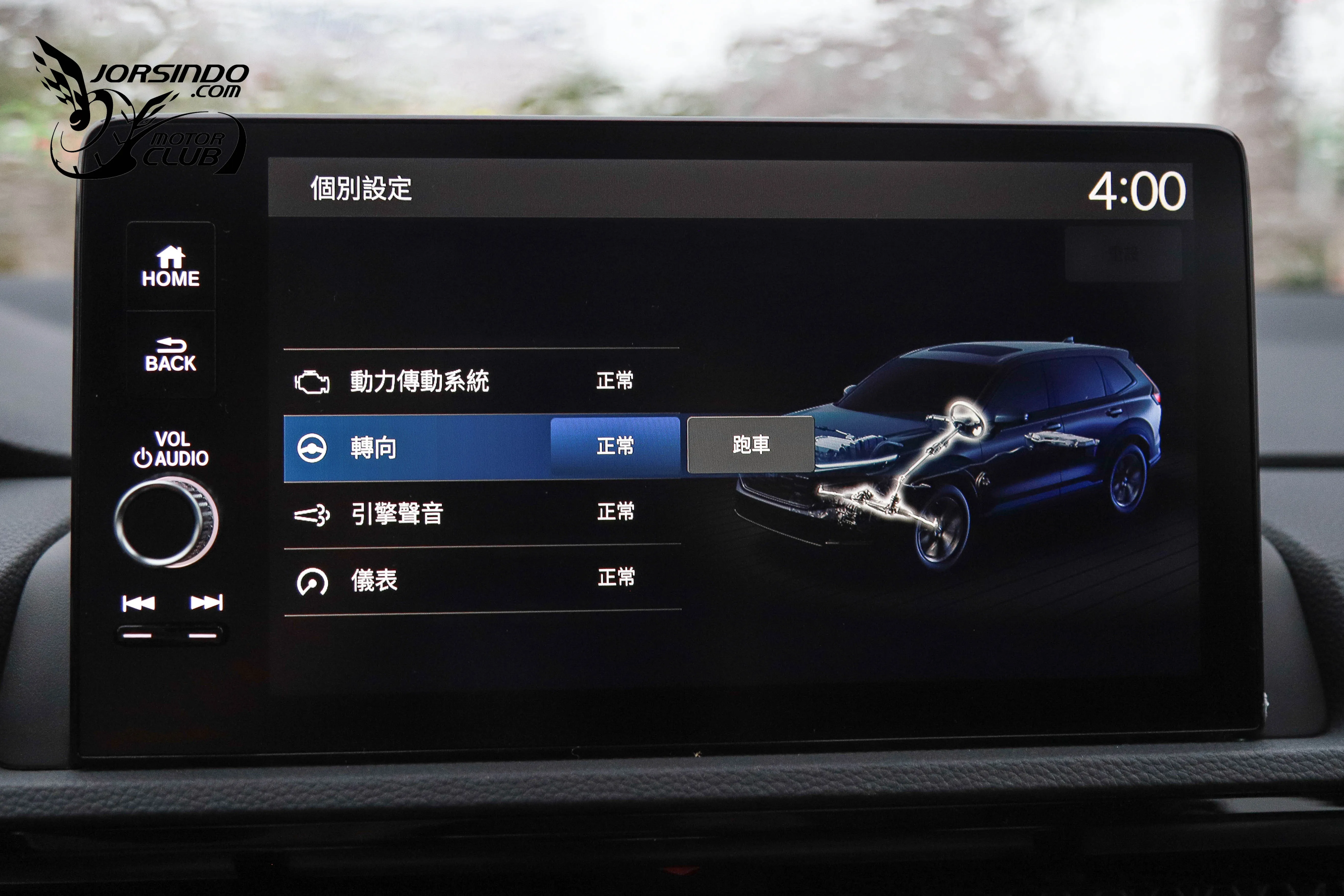 輕快好開，行路質感大提升！Honda小改款CR-V e:HEV Prestige試駕2219|小老婆汽機車資訊網
