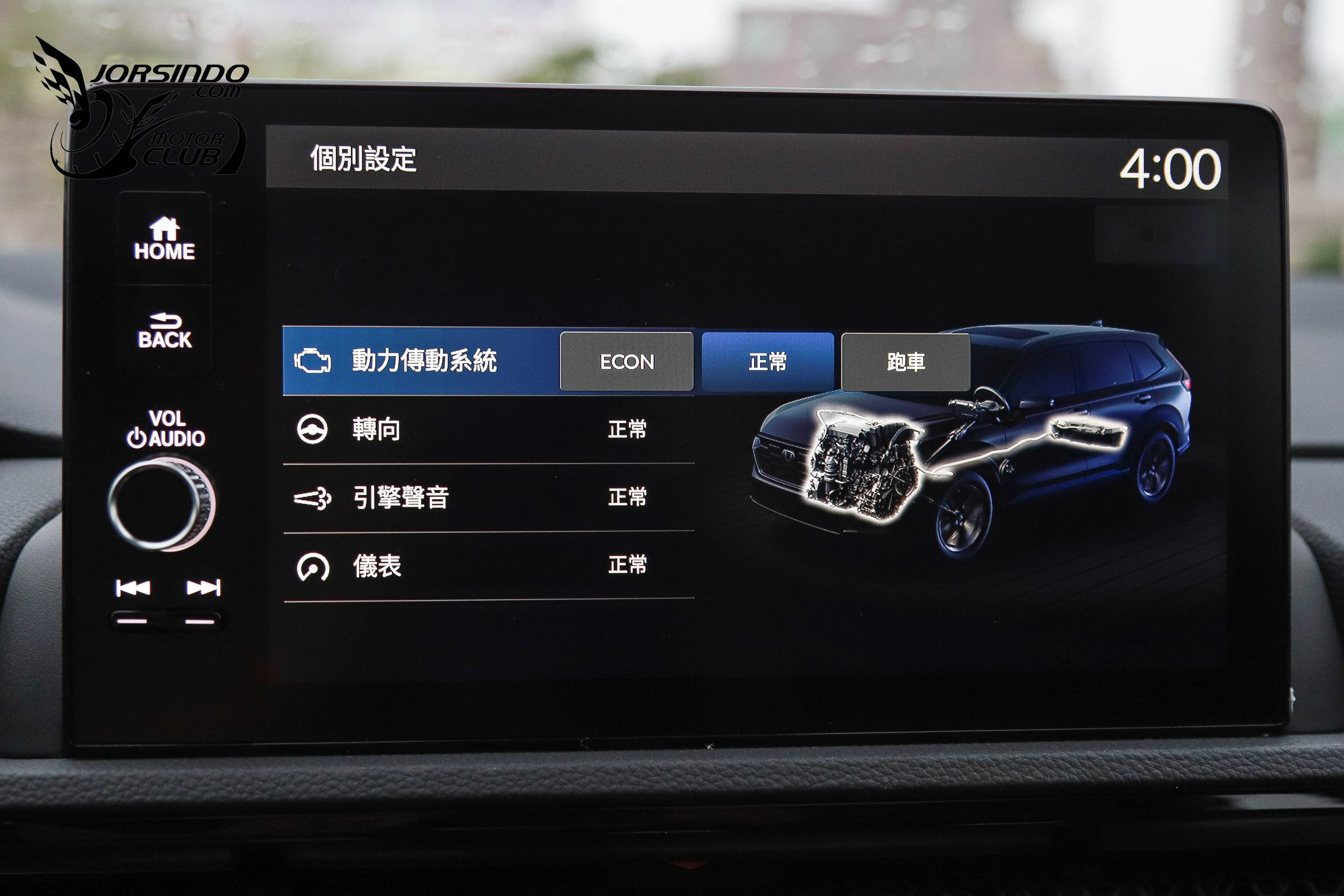 輕快好開，行路質感大提升！Honda小改款CR-V e:HEV Prestige試駕7755|小老婆汽機車資訊網