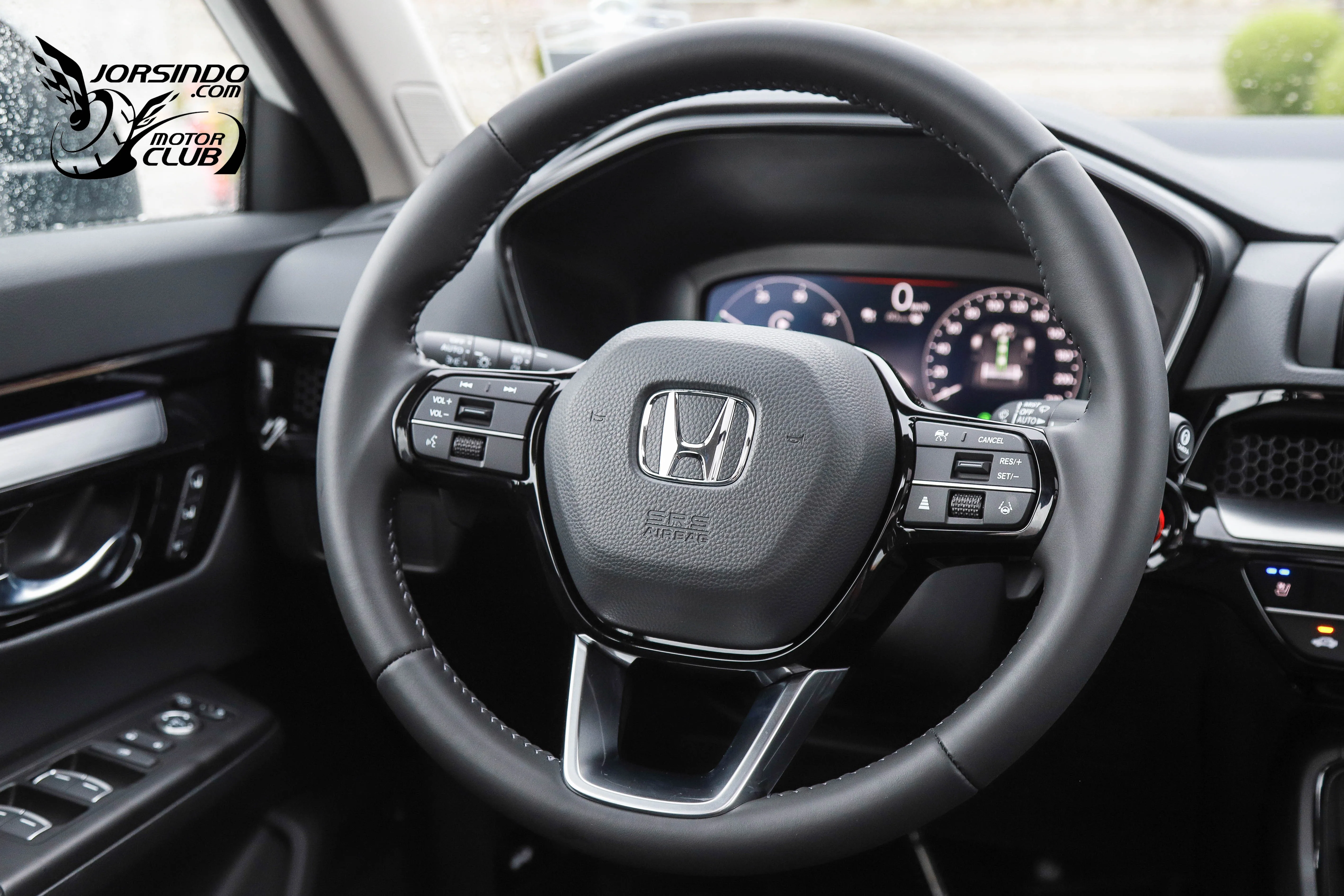輕快好開，行路質感大提升！Honda小改款CR-V e:HEV Prestige試駕7951|小老婆汽機車資訊網