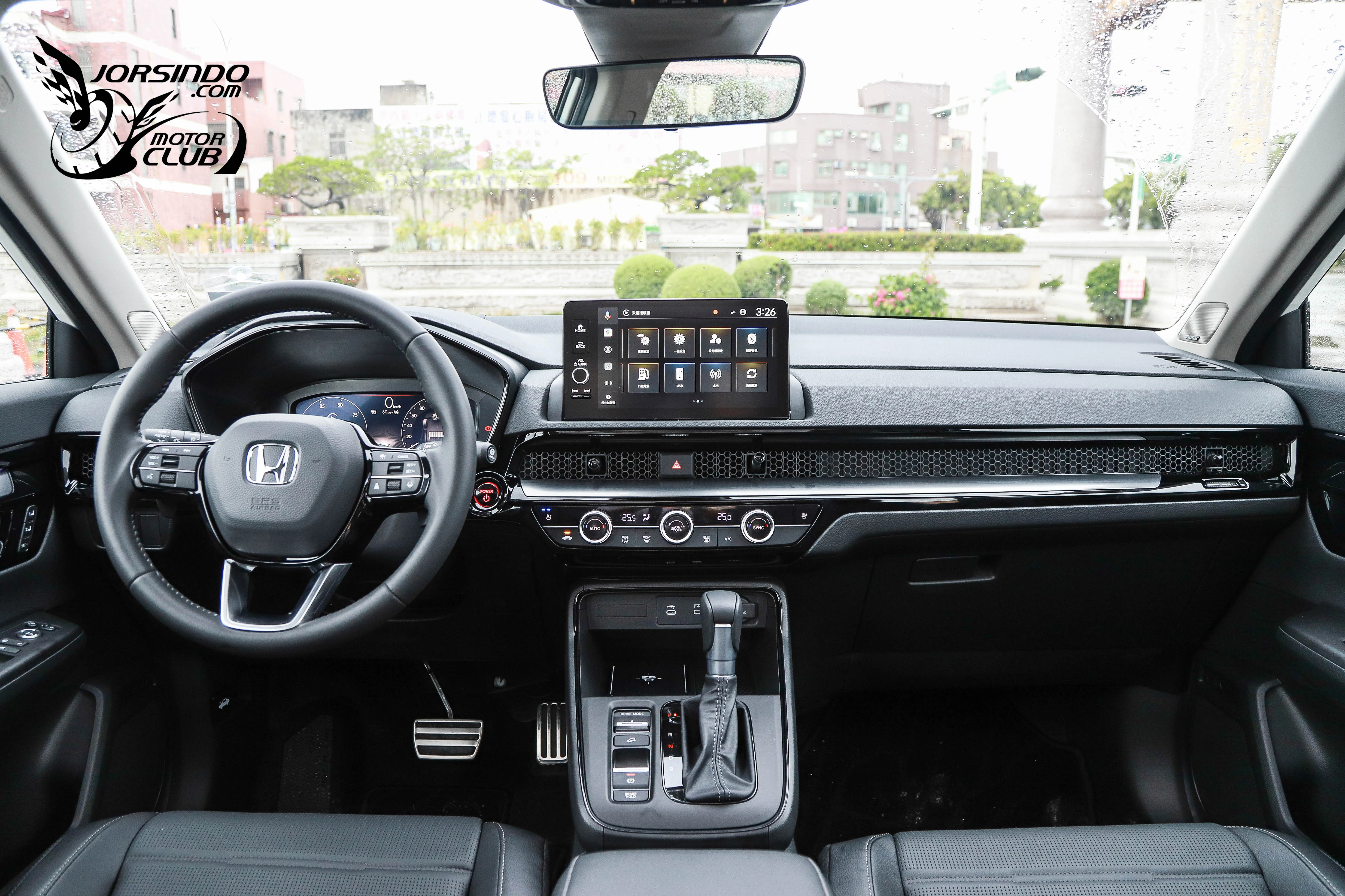 輕快好開，行路質感大提升！Honda小改款CR-V e:HEV Prestige試駕1161|小老婆汽機車資訊網