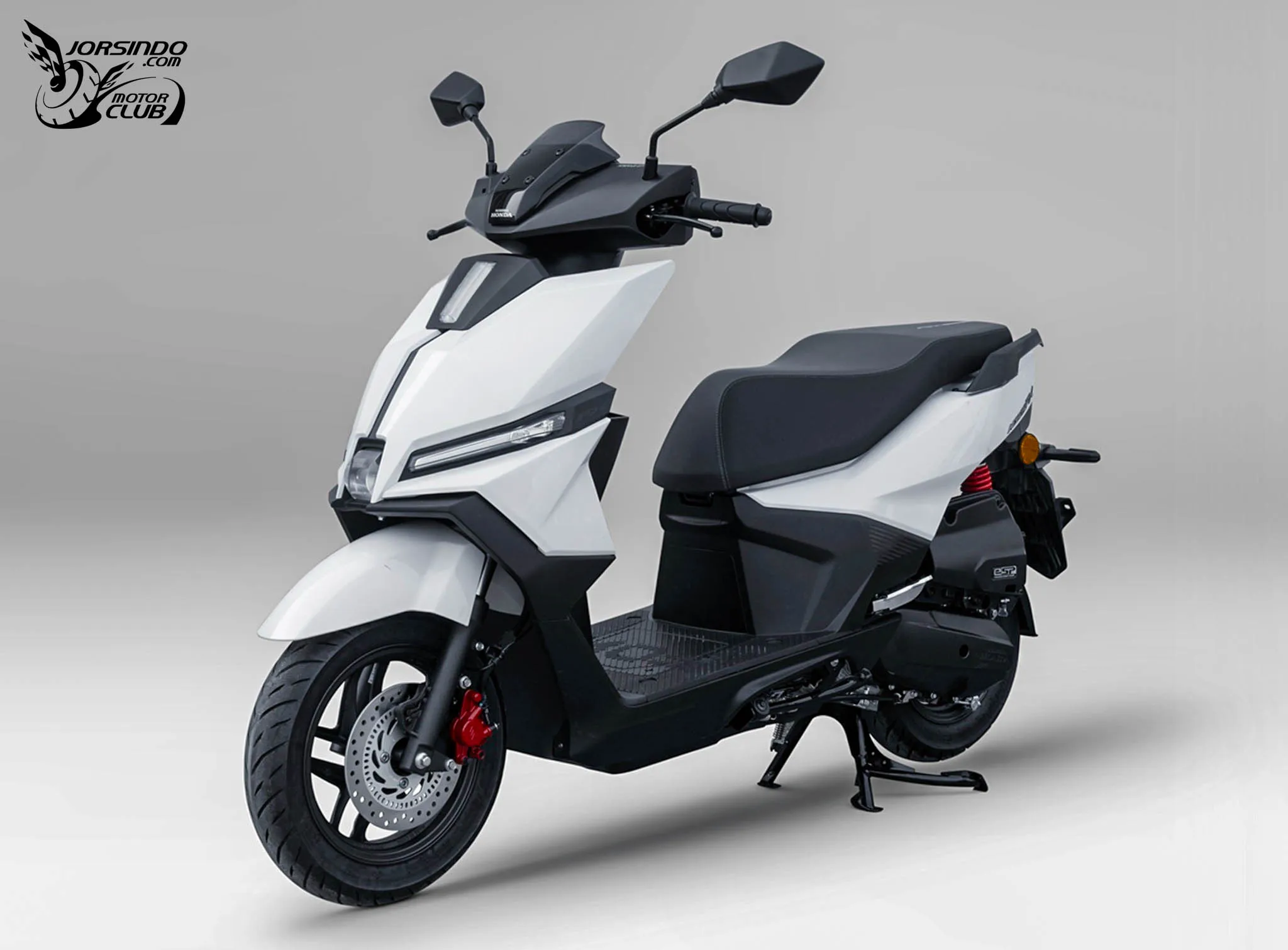 這次沒有龍骨！本田 125 氣冷速克達新作 SDH125T-50 亮相