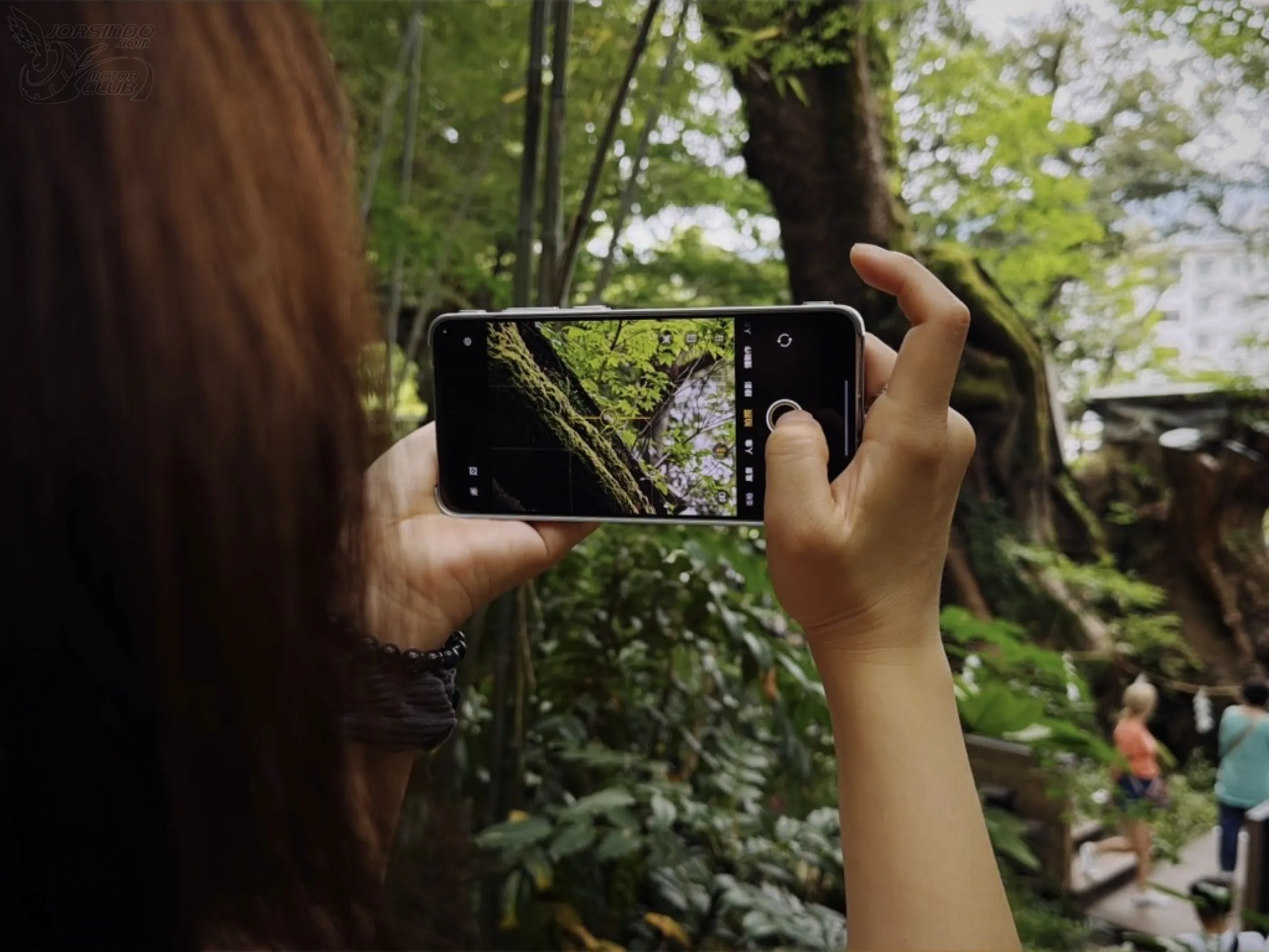 vivo X300 Ultra「隨身 400 砲」日本旅拍初試：大砲隨身帶的超高爽度7561|小老婆汽機車資訊網