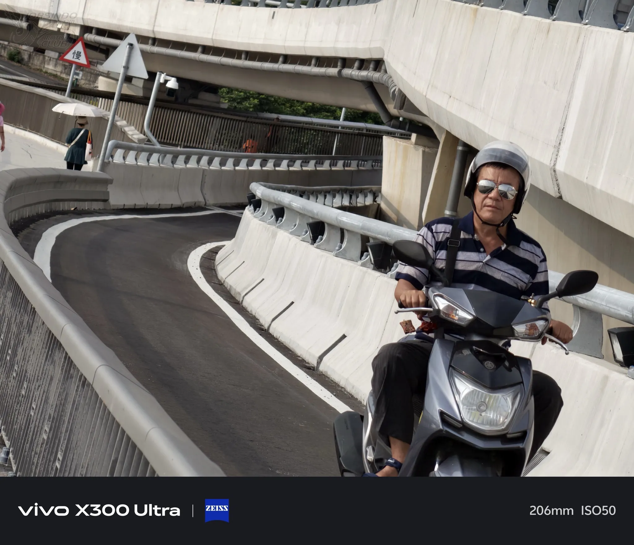 vivo X300 Ultra「隨身 400 砲」日本旅拍初試：大砲隨身帶的超高爽度4252|小老婆汽機車資訊網