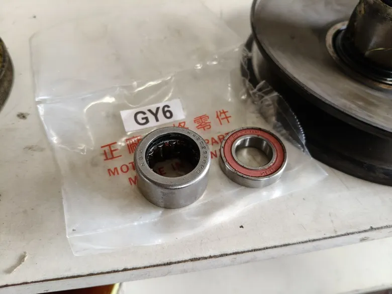 鍾先生委託-32年可動式豪邁125（GY6C3）整理記錄（2026/06）3916|小老婆汽機車資訊網