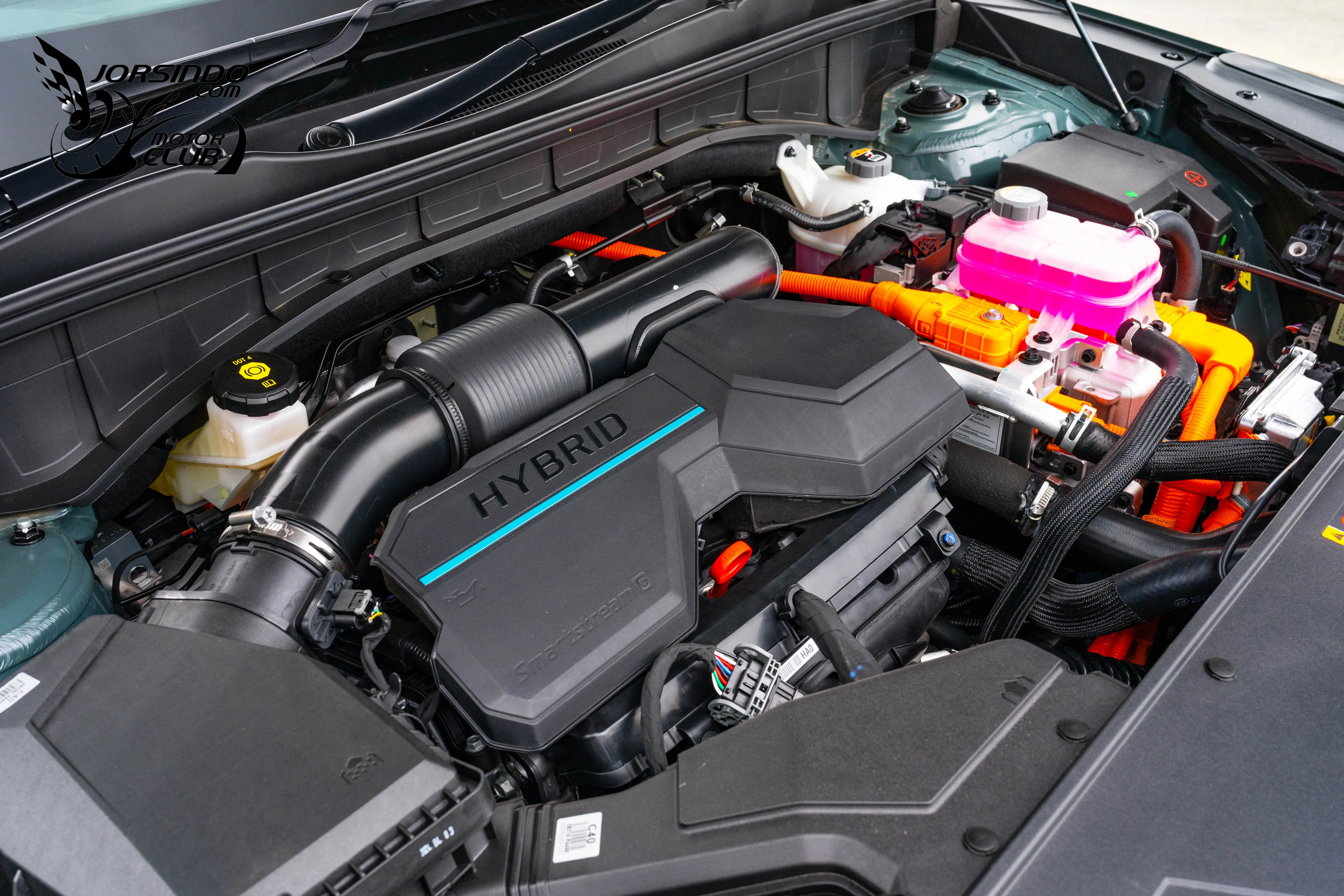 新增油電入門Trendy版！KIA Sorento新年式登場，169.9萬元起！5702|小老婆汽機車資訊網