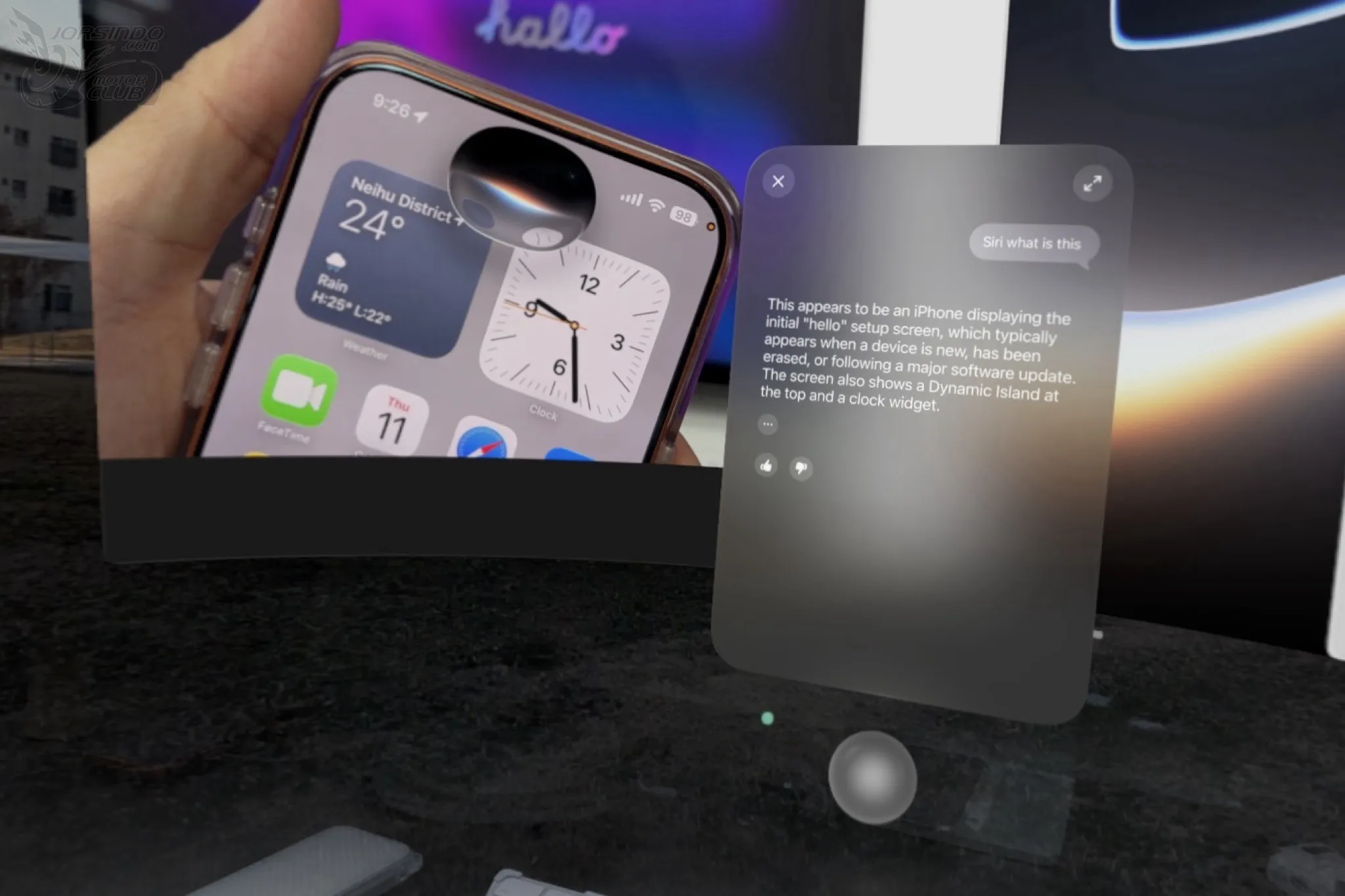 想不到新世代 AirPods Pro 有鏡頭，卻不想讓你當相機用（咦）2509|AirPods,AirPods Ultra,AirPods Pro 3,Apple,Siri AI小老婆汽機車資訊網
