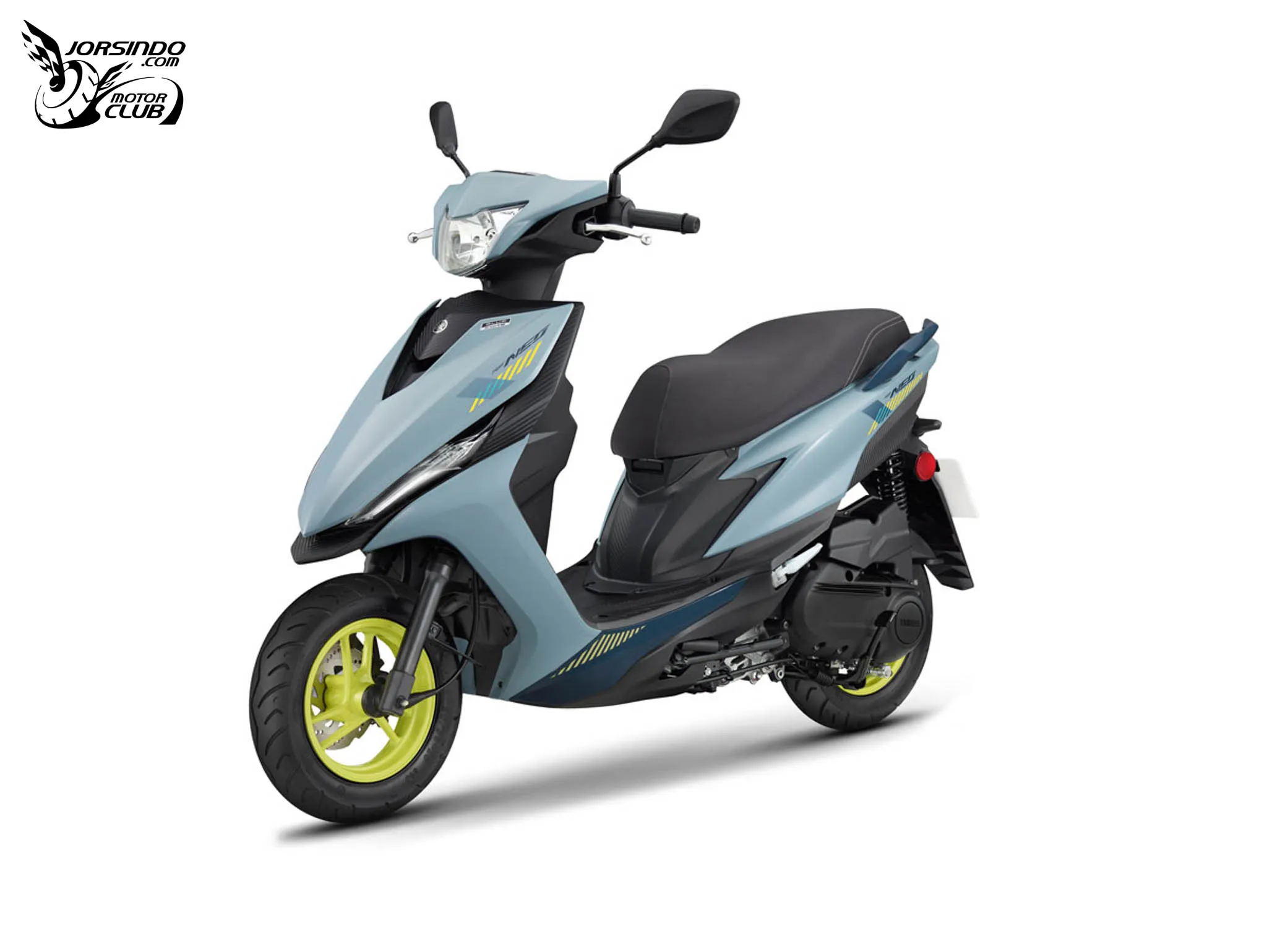 七代勁戰同色兄弟！台灣山葉 RS NEO 澀谷青登場1461|小老婆汽機車資訊網