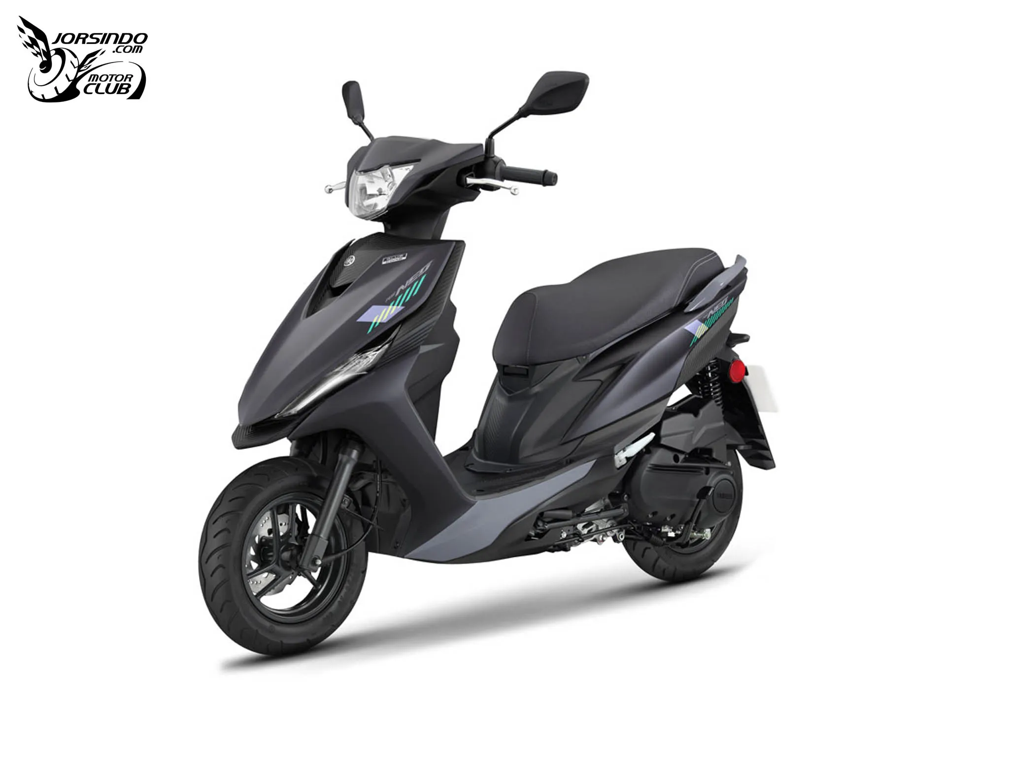 七代勁戰同色兄弟！台灣山葉 RS NEO 澀谷青登場4876|小老婆汽機車資訊網
