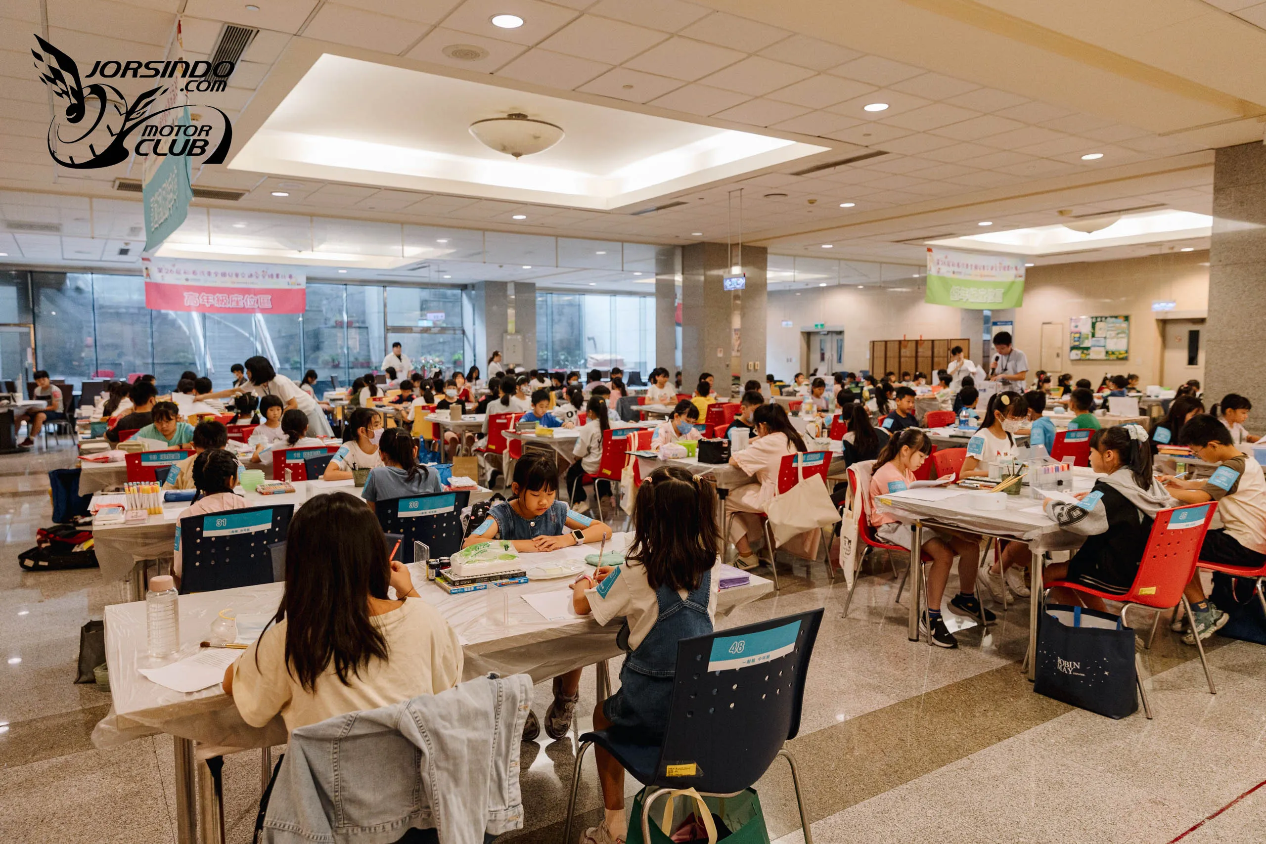 [官方新聞稿]第26屆和泰汽車全國兒童交通安全繪畫比賽圓滿落幕！4866|小老婆汽機車資訊網