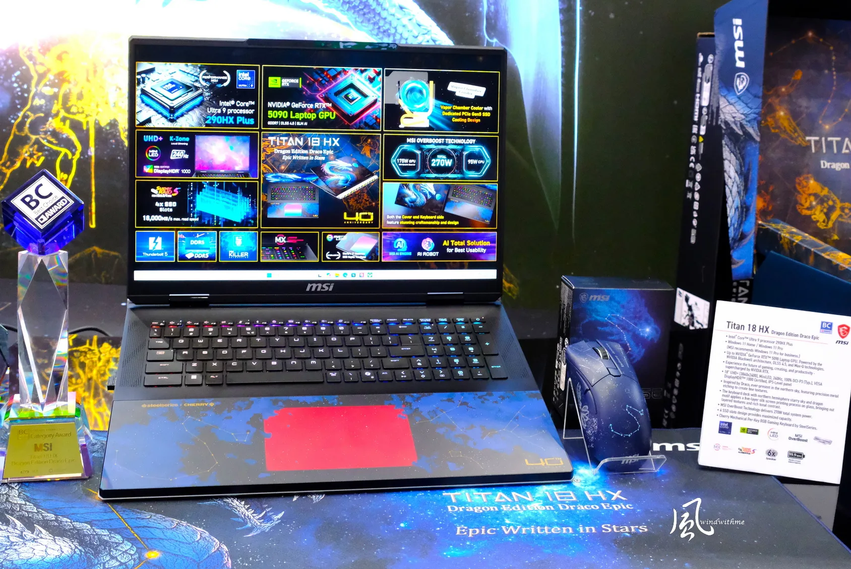 windwithme Computex 2026 AI Together新品分享(文長圖多影片多)9981|小老婆汽機車資訊網