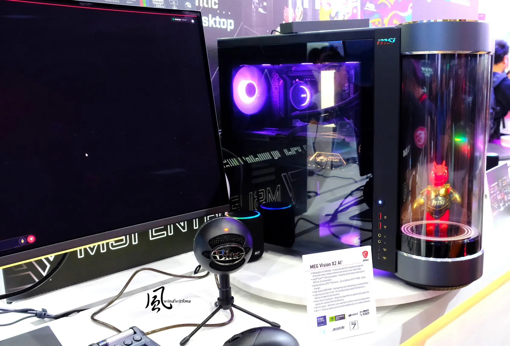 windwithme Computex 2026 AI Together新品分享(文長圖多影片多)1715|小老婆汽機車資訊網