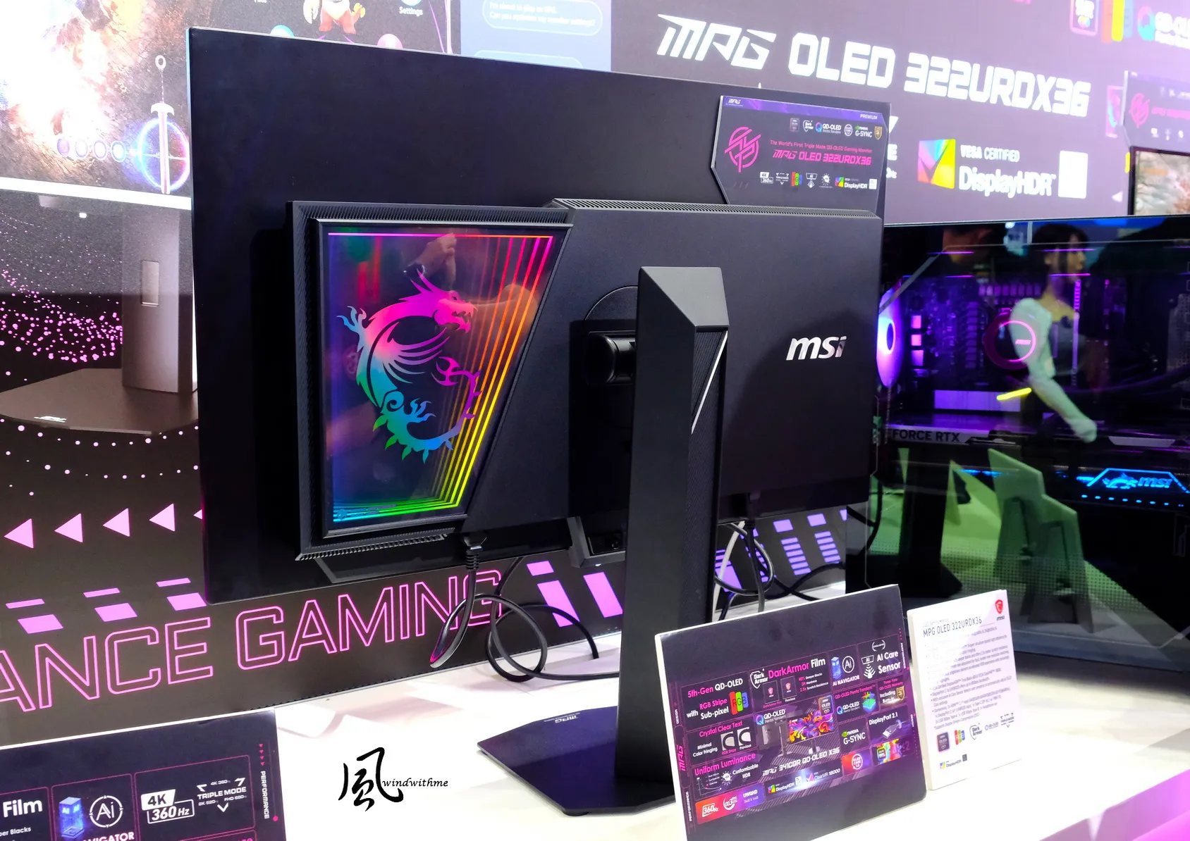 windwithme Computex 2026 AI Together新品分享(文長圖多影片多)5672|小老婆汽機車資訊網