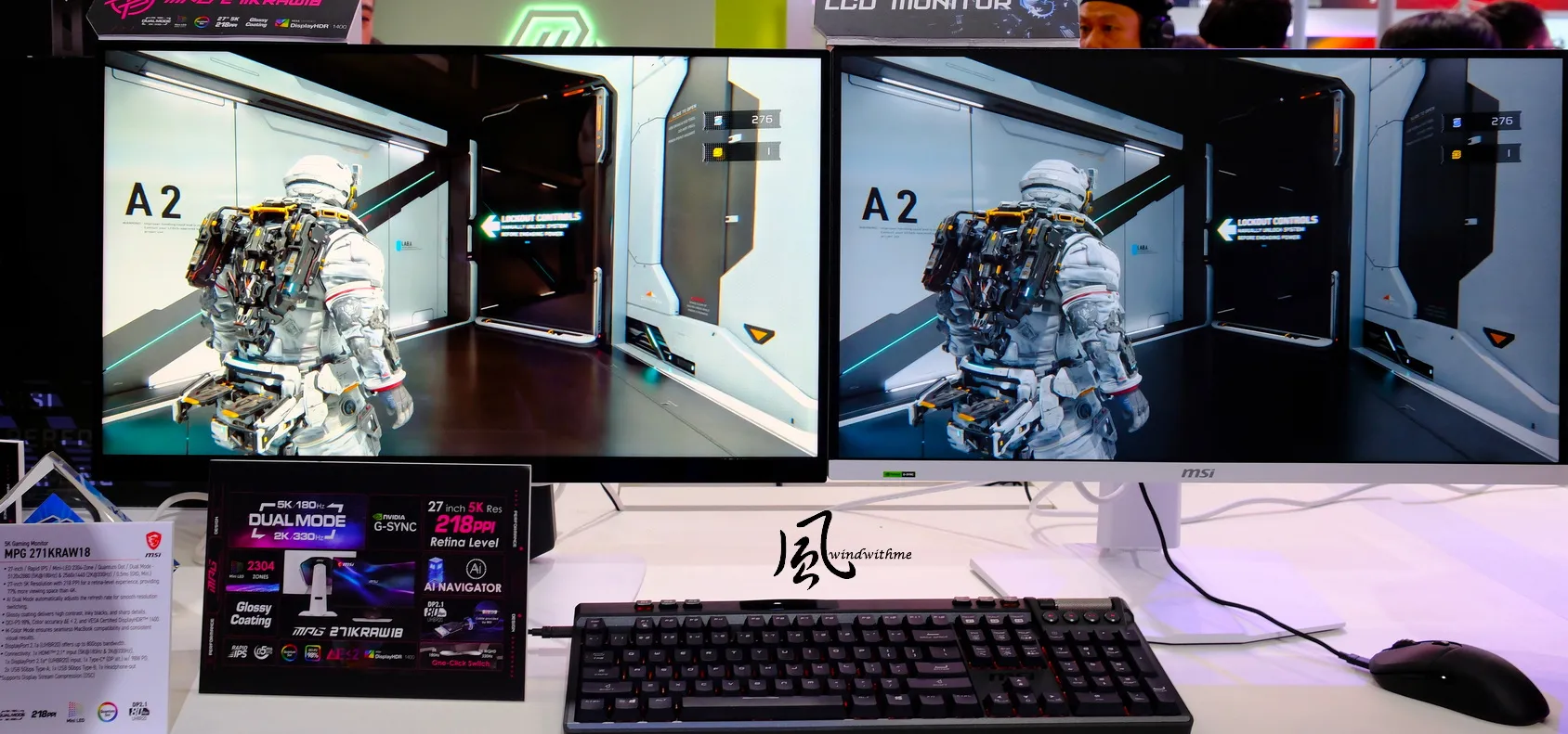 windwithme Computex 2026 AI Together新品分享(文長圖多影片多)8773|小老婆汽機車資訊網