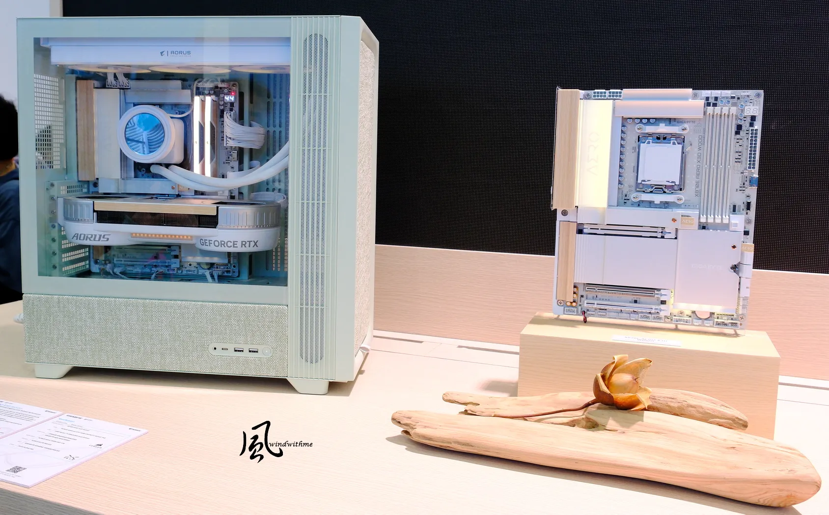 windwithme Computex 2026 AI Together新品分享(文長圖多影片多)5654|小老婆汽機車資訊網