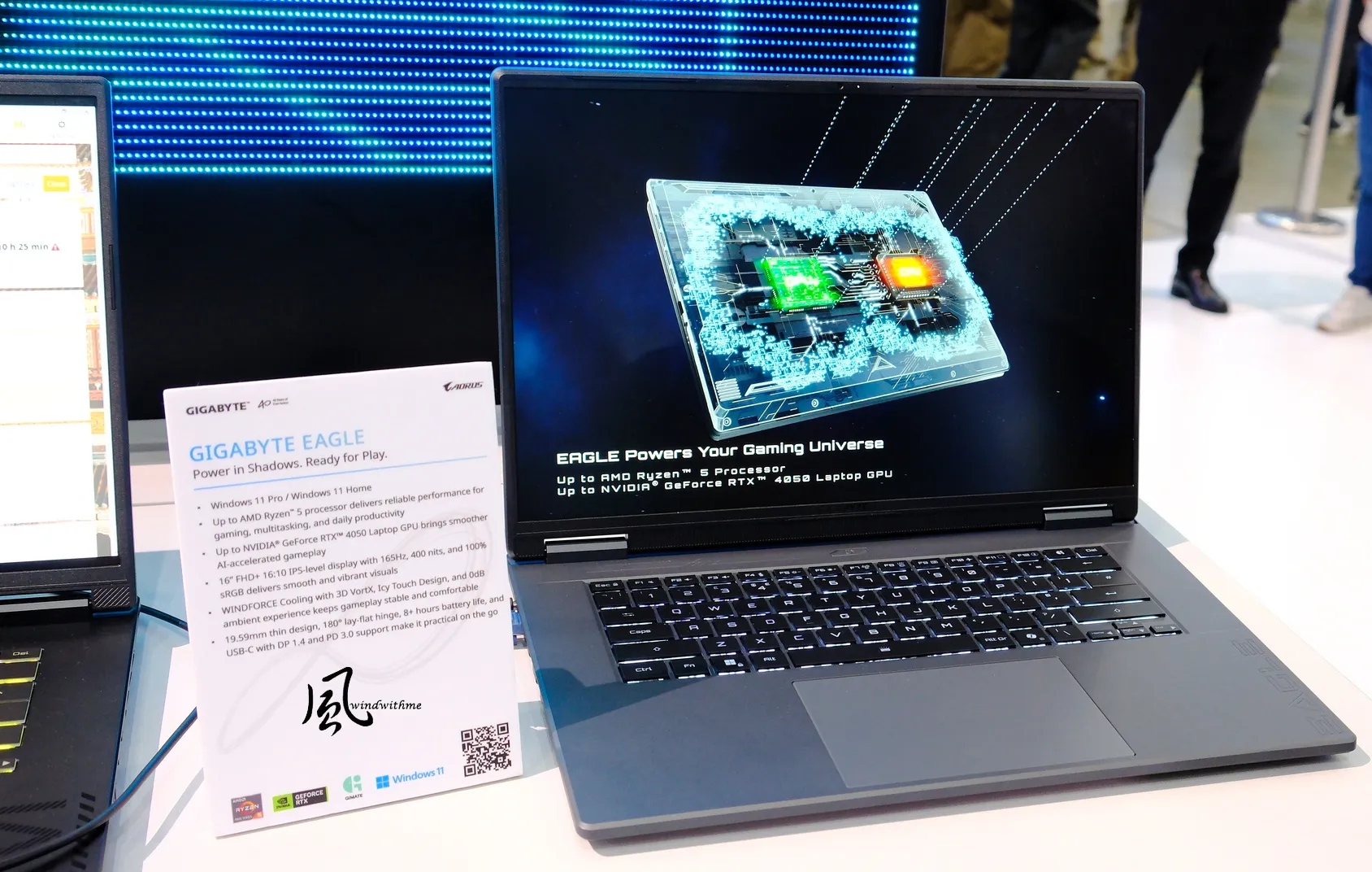 windwithme Computex 2026 AI Together新品分享(文長圖多影片多)845|小老婆汽機車資訊網