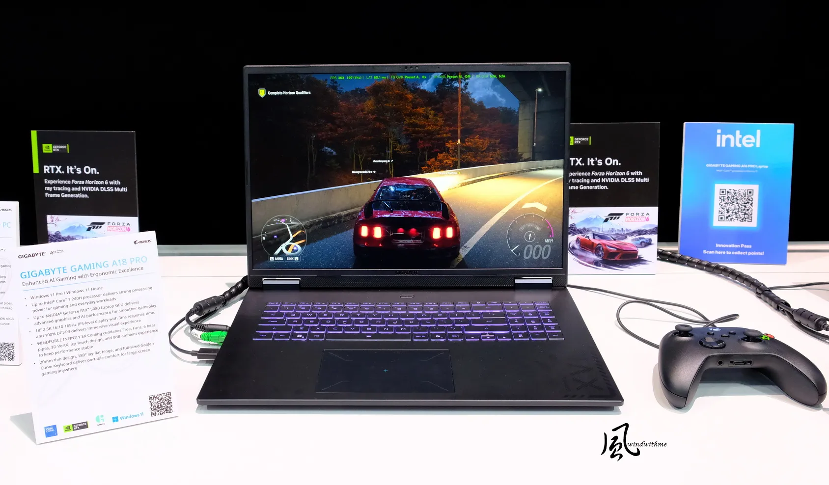 windwithme Computex 2026 AI Together新品分享(文長圖多影片多)6053|小老婆汽機車資訊網