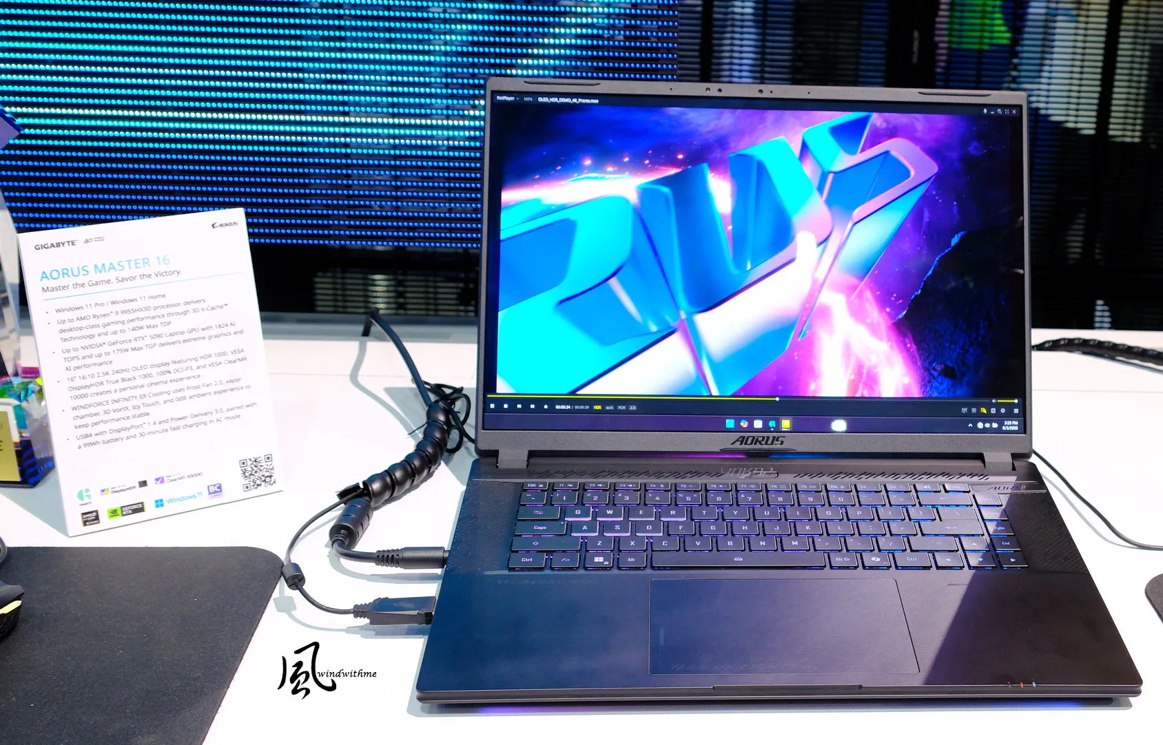 windwithme Computex 2026 AI Together新品分享(文長圖多影片多)6483|小老婆汽機車資訊網