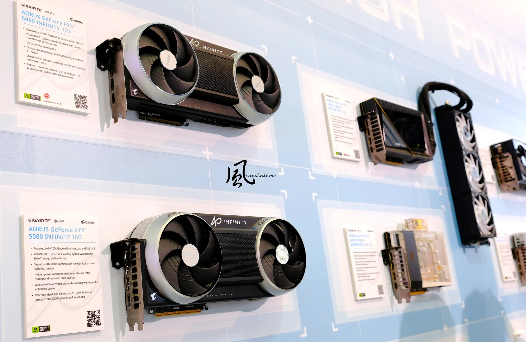 windwithme Computex 2026 AI Together新品分享(文長圖多影片多)5606|小老婆汽機車資訊網