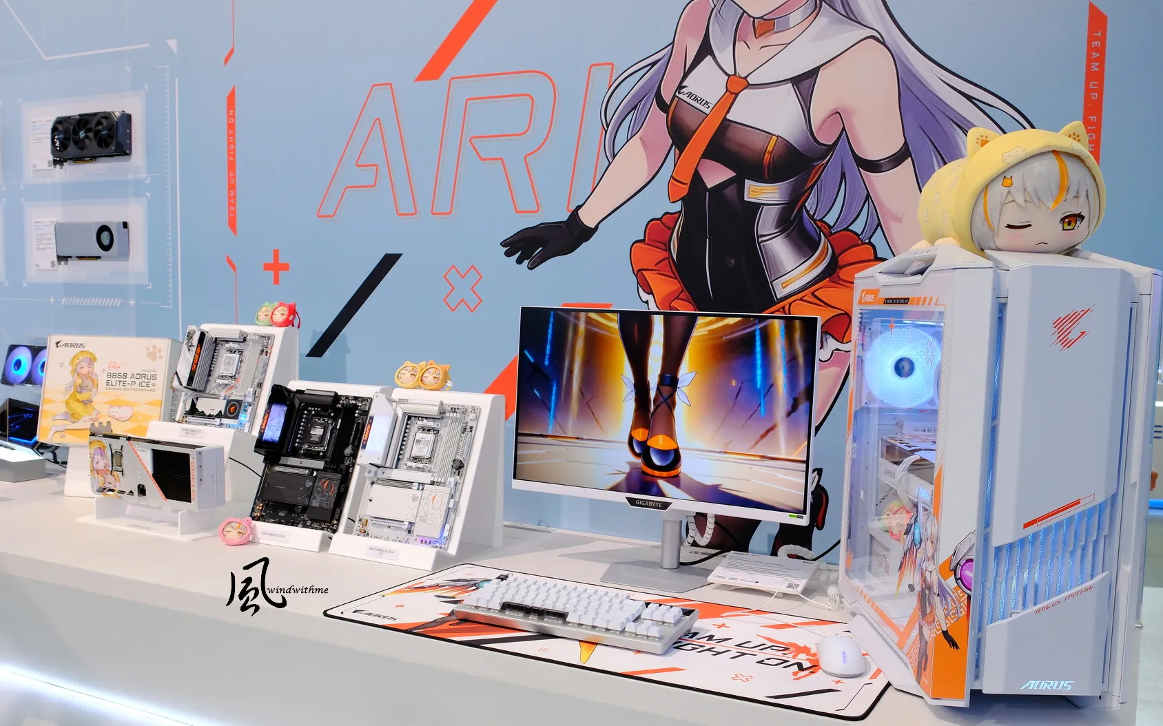 windwithme Computex 2026 AI Together新品分享(文長圖多影片多)9505|小老婆汽機車資訊網