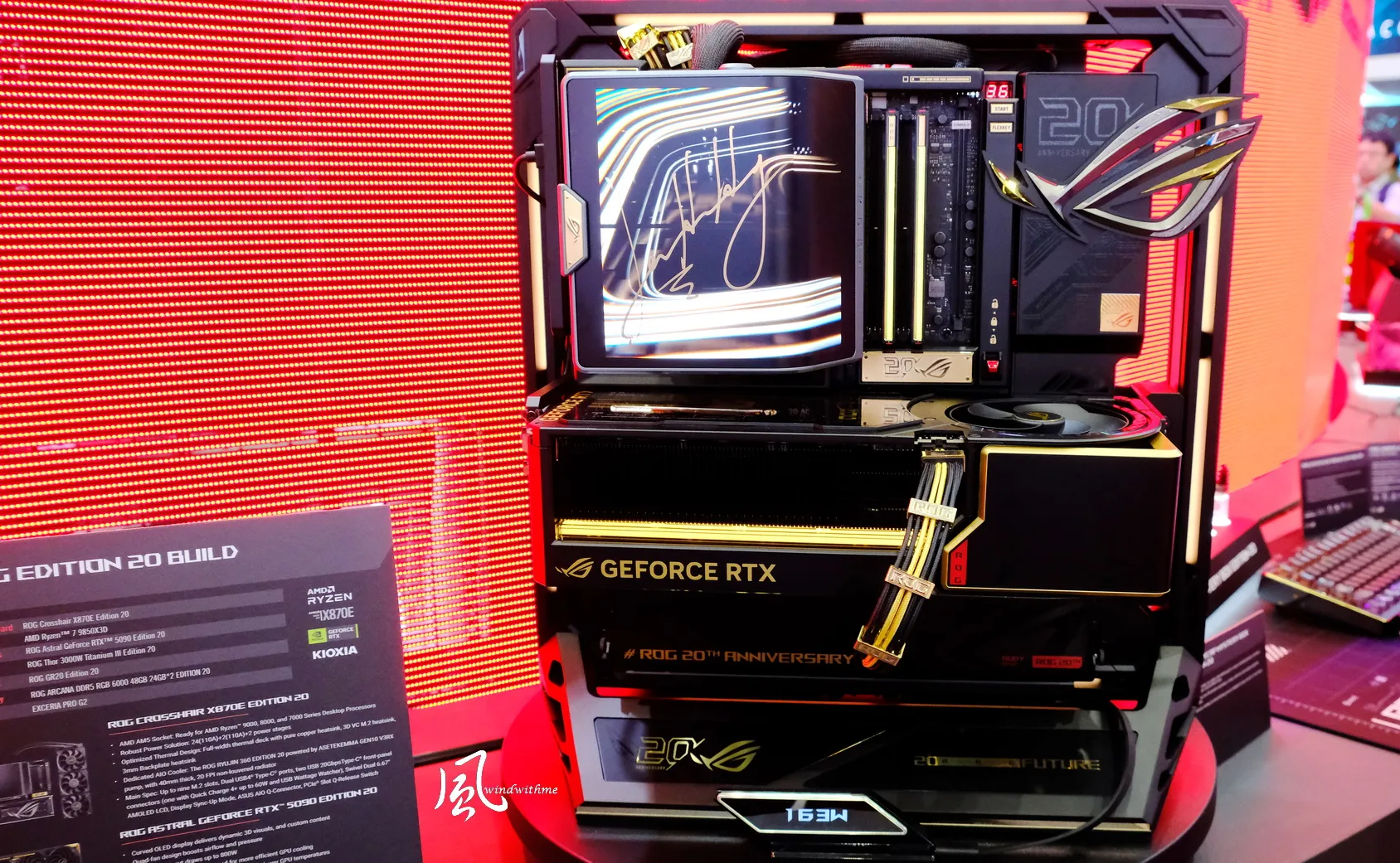 windwithme Computex 2026 AI Together新品分享(文長圖多影片多)5152|小老婆汽機車資訊網