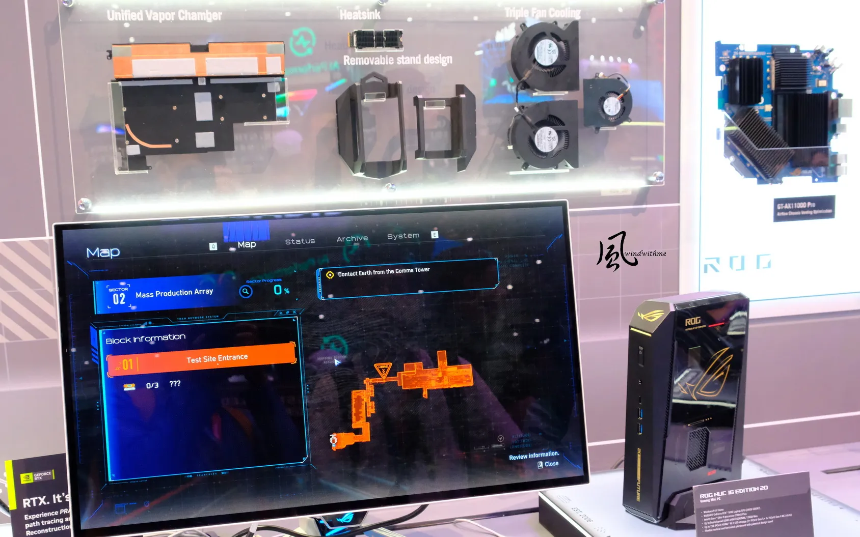 windwithme Computex 2026 AI Together新品分享(文長圖多影片多)7915|小老婆汽機車資訊網