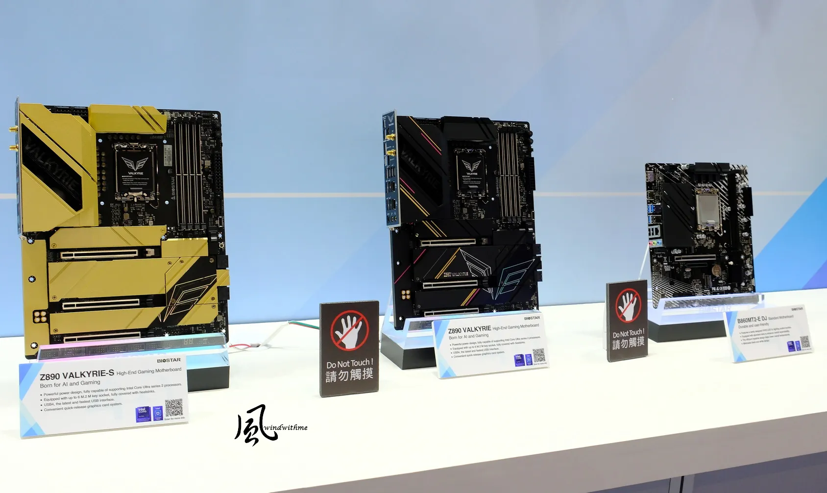 windwithme Computex 2026 AI Together新品分享(文長圖多影片多)4331|小老婆汽機車資訊網