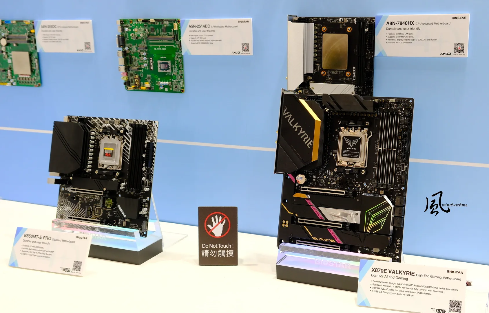 windwithme Computex 2026 AI Together新品分享(文長圖多影片多)5379|小老婆汽機車資訊網