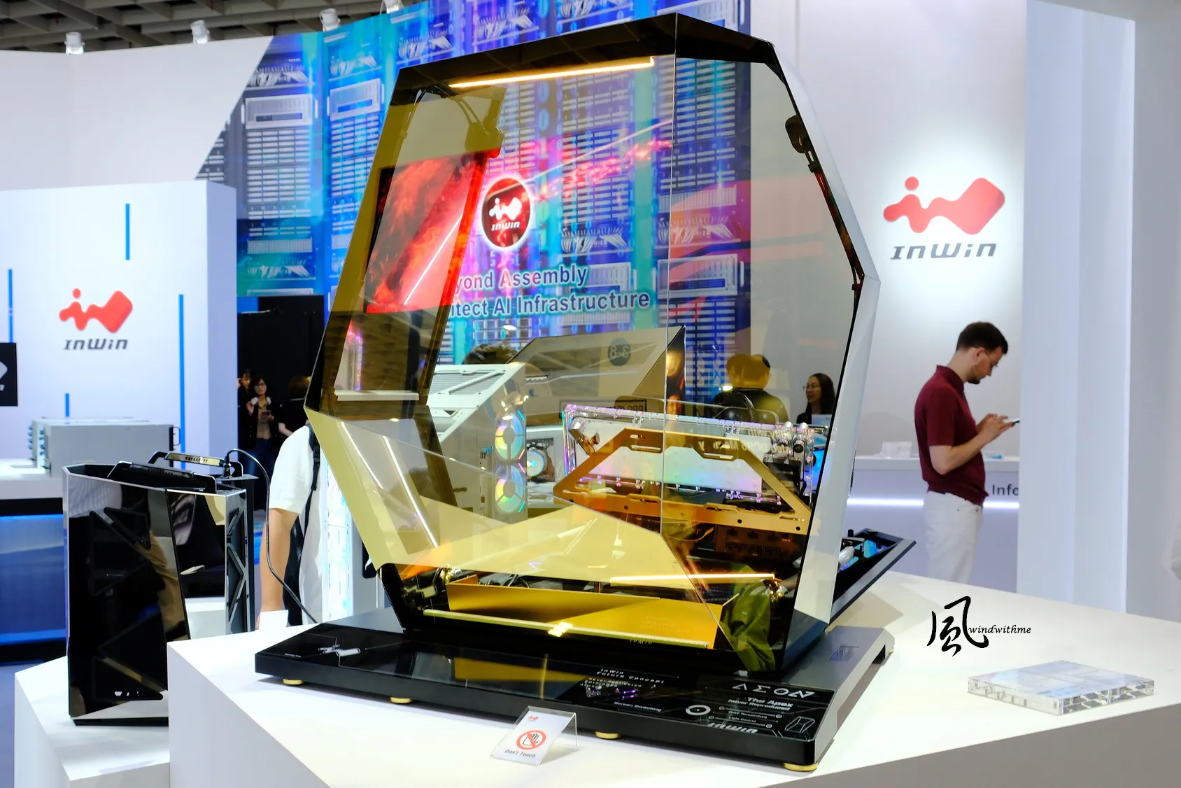 windwithme Computex 2026 AI Together新品分享(文長圖多影片多)6270|小老婆汽機車資訊網