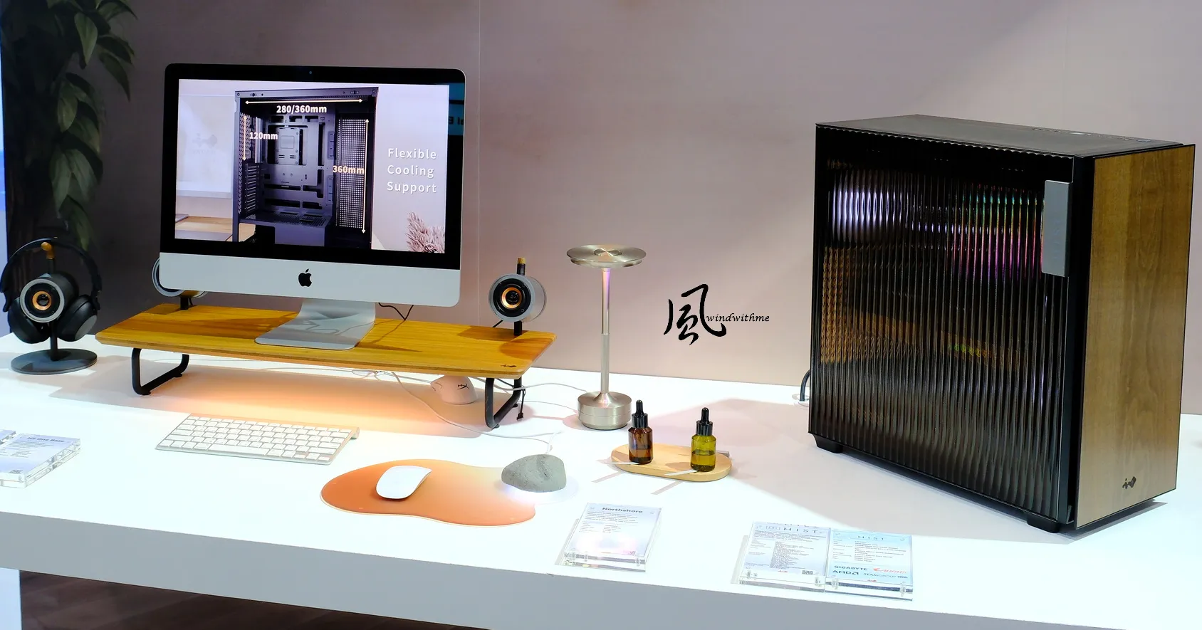 windwithme Computex 2026 AI Together新品分享(文長圖多影片多)9179|小老婆汽機車資訊網