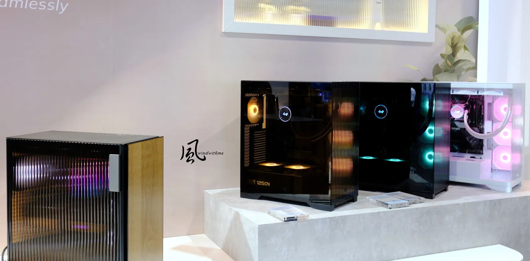windwithme Computex 2026 AI Together新品分享(文長圖多影片多)6705|小老婆汽機車資訊網