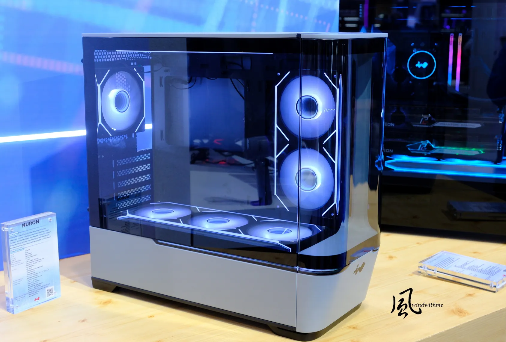 windwithme Computex 2026 AI Together新品分享(文長圖多影片多)8345|小老婆汽機車資訊網