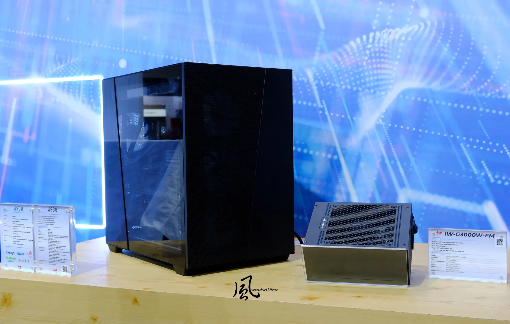 windwithme Computex 2026 AI Together新品分享(文長圖多影片多)6853|小老婆汽機車資訊網