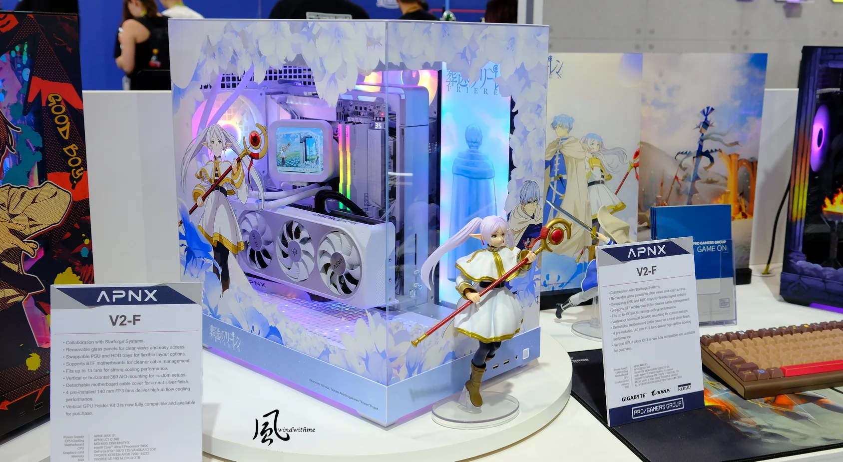 windwithme Computex 2026 AI Together新品分享(文長圖多影片多)4501|小老婆汽機車資訊網