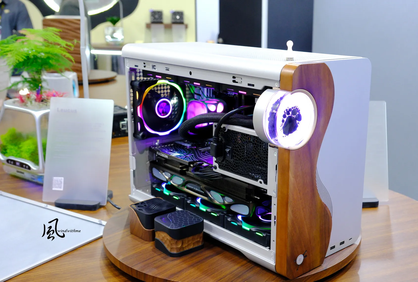 windwithme Computex 2026 AI Together新品分享(文長圖多影片多)5754|小老婆汽機車資訊網