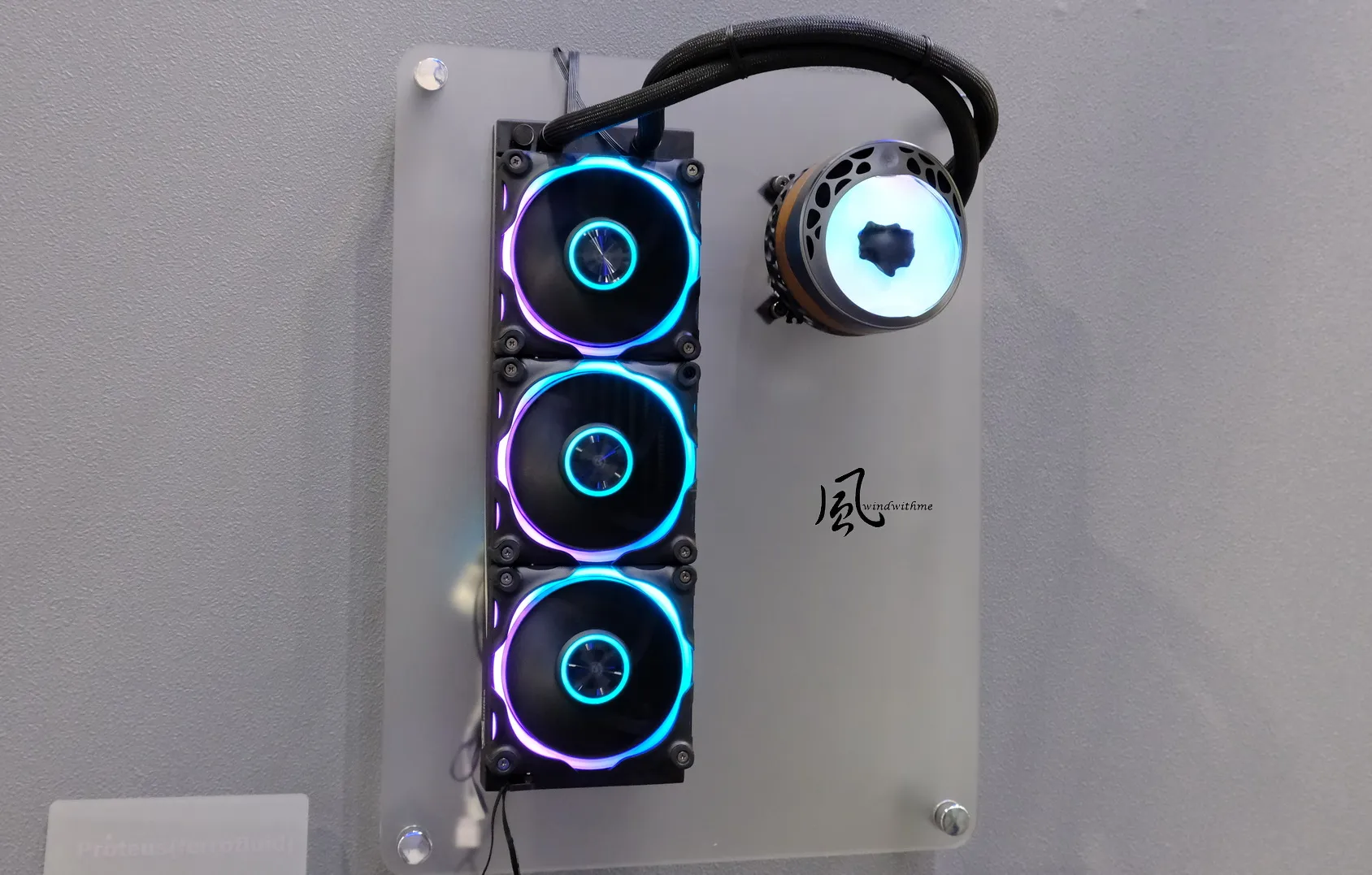 windwithme Computex 2026 AI Together新品分享(文長圖多影片多)7577|小老婆汽機車資訊網