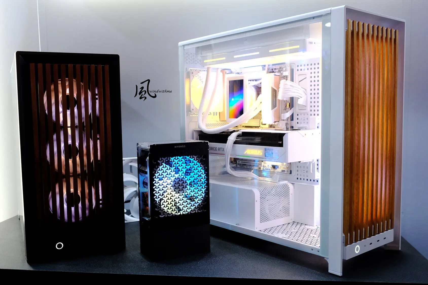 windwithme Computex 2026 AI Together新品分享(文長圖多影片多)1503|小老婆汽機車資訊網