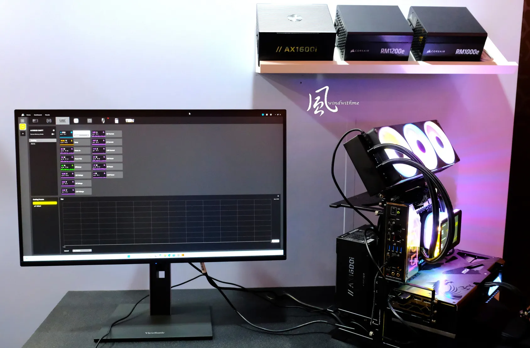 windwithme Computex 2026 AI Together新品分享(文長圖多影片多)2251|小老婆汽機車資訊網