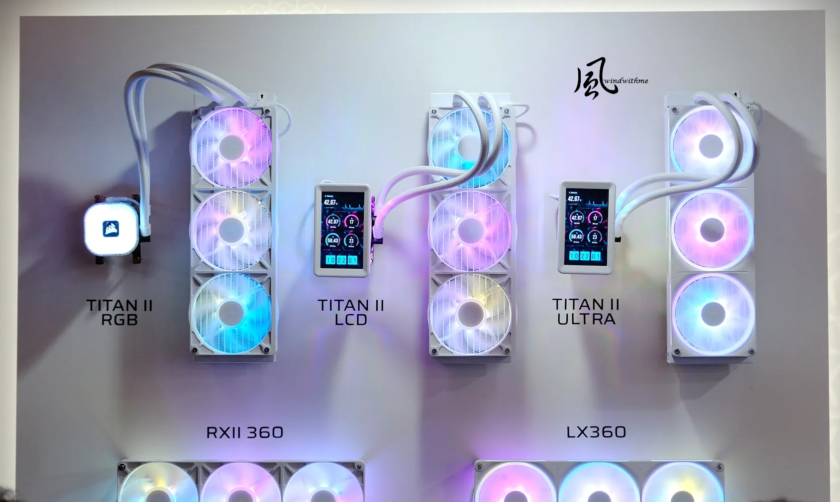 windwithme Computex 2026 AI Together新品分享(文長圖多影片多)9345|小老婆汽機車資訊網