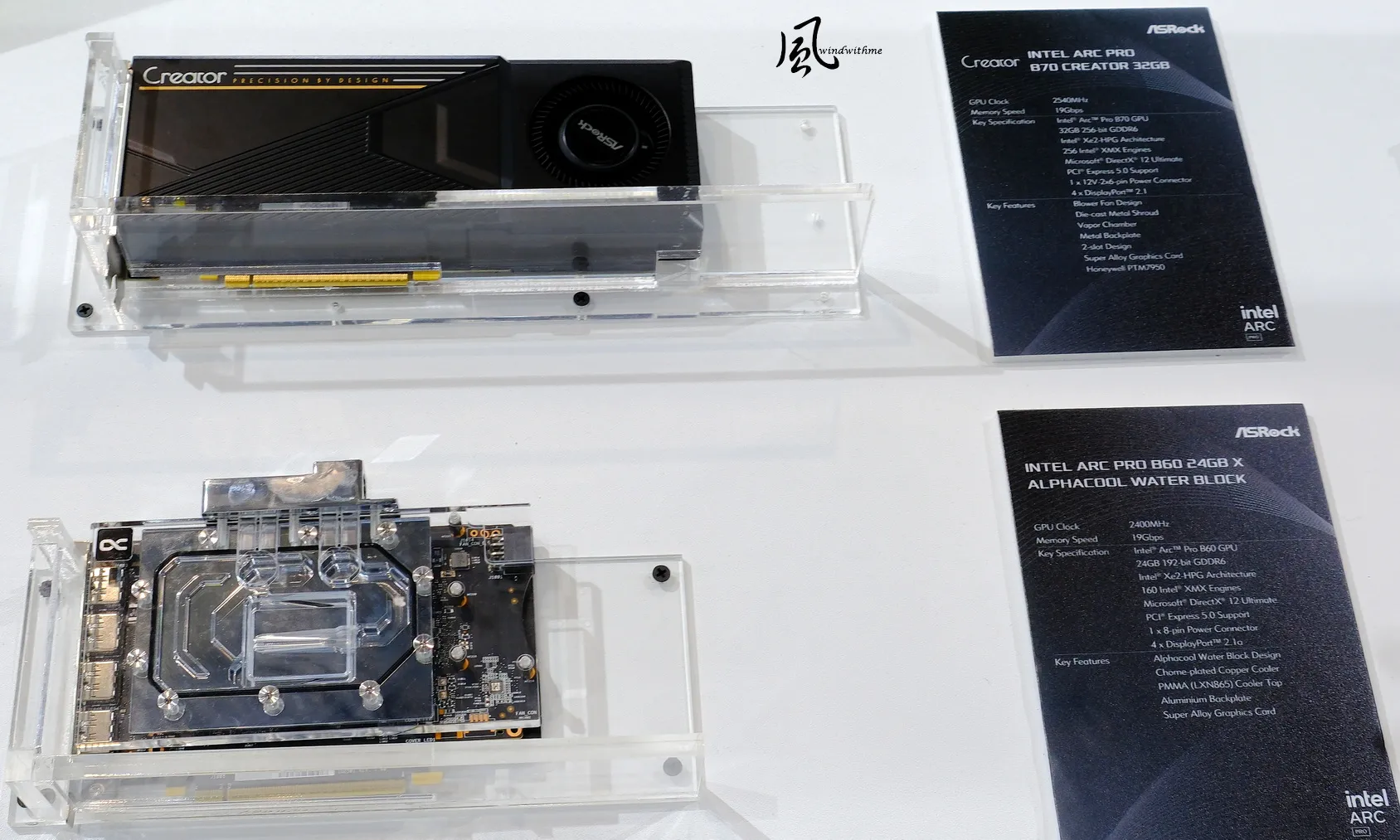 windwithme Computex 2026 AI Together新品分享(文長圖多影片多)9865|小老婆汽機車資訊網