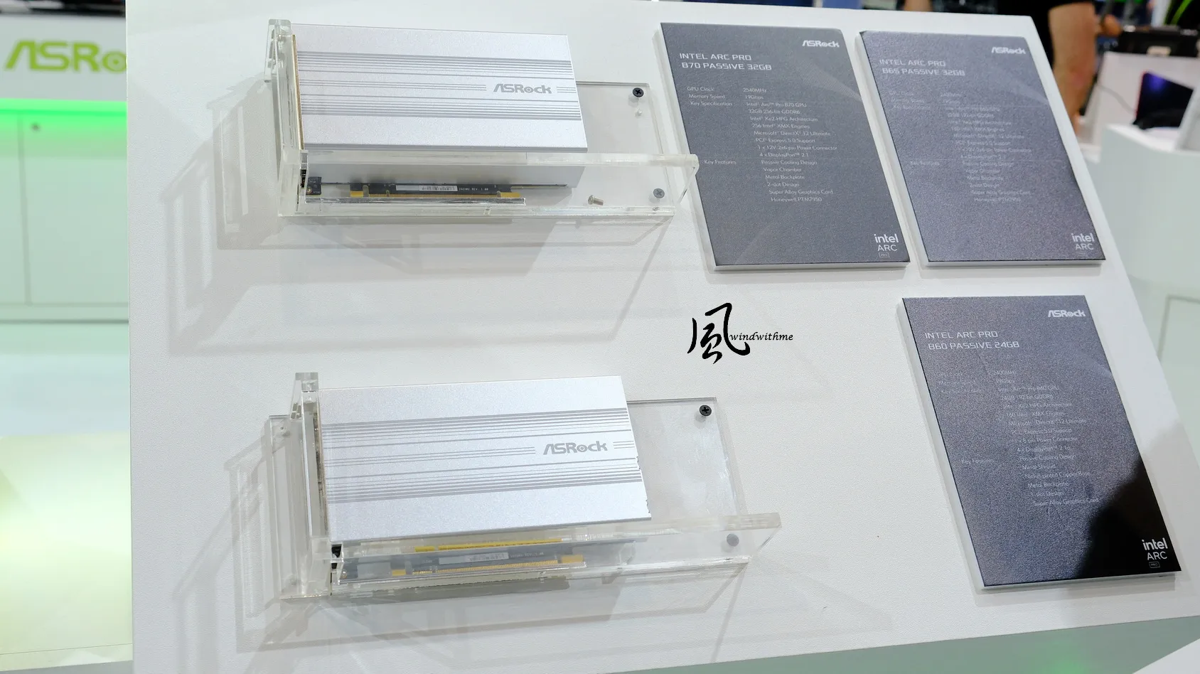 windwithme Computex 2026 AI Together新品分享(文長圖多影片多)9611|小老婆汽機車資訊網