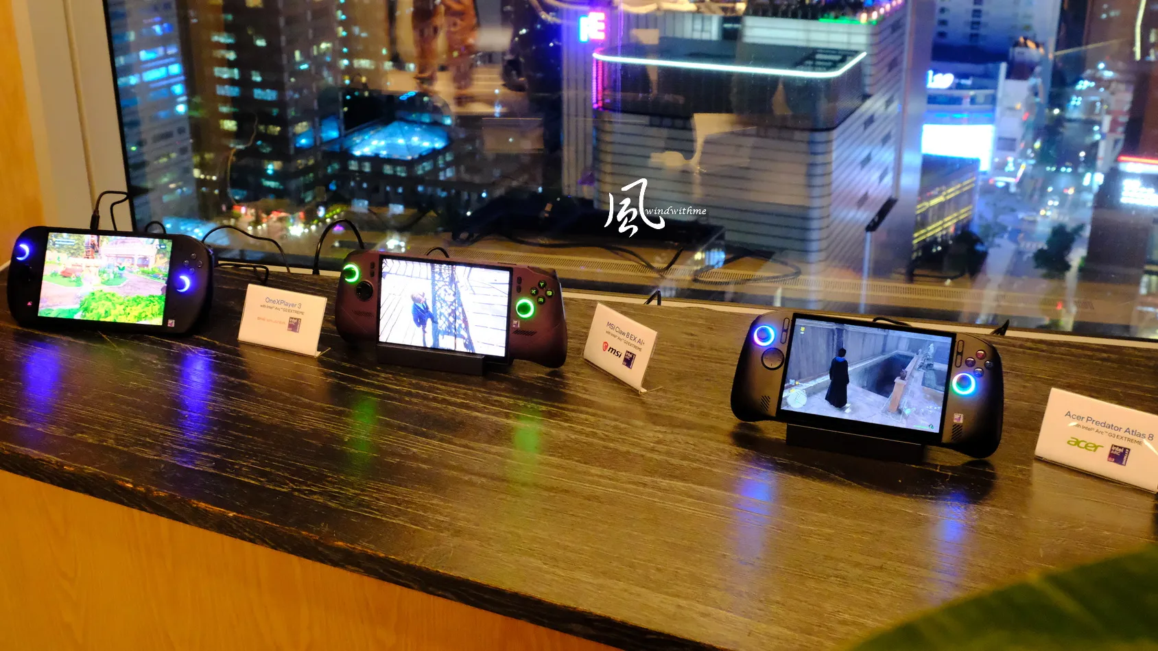 windwithme Computex 2026 AI Together新品分享(文長圖多影片多)2482|小老婆汽機車資訊網