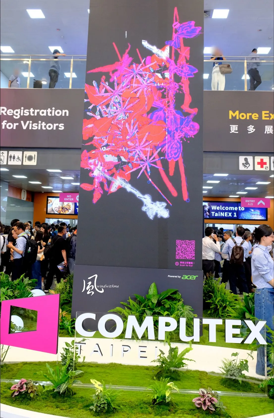 windwithme Computex 2026 AI Together新品分享(文長圖多影片多)4703|小老婆汽機車資訊網