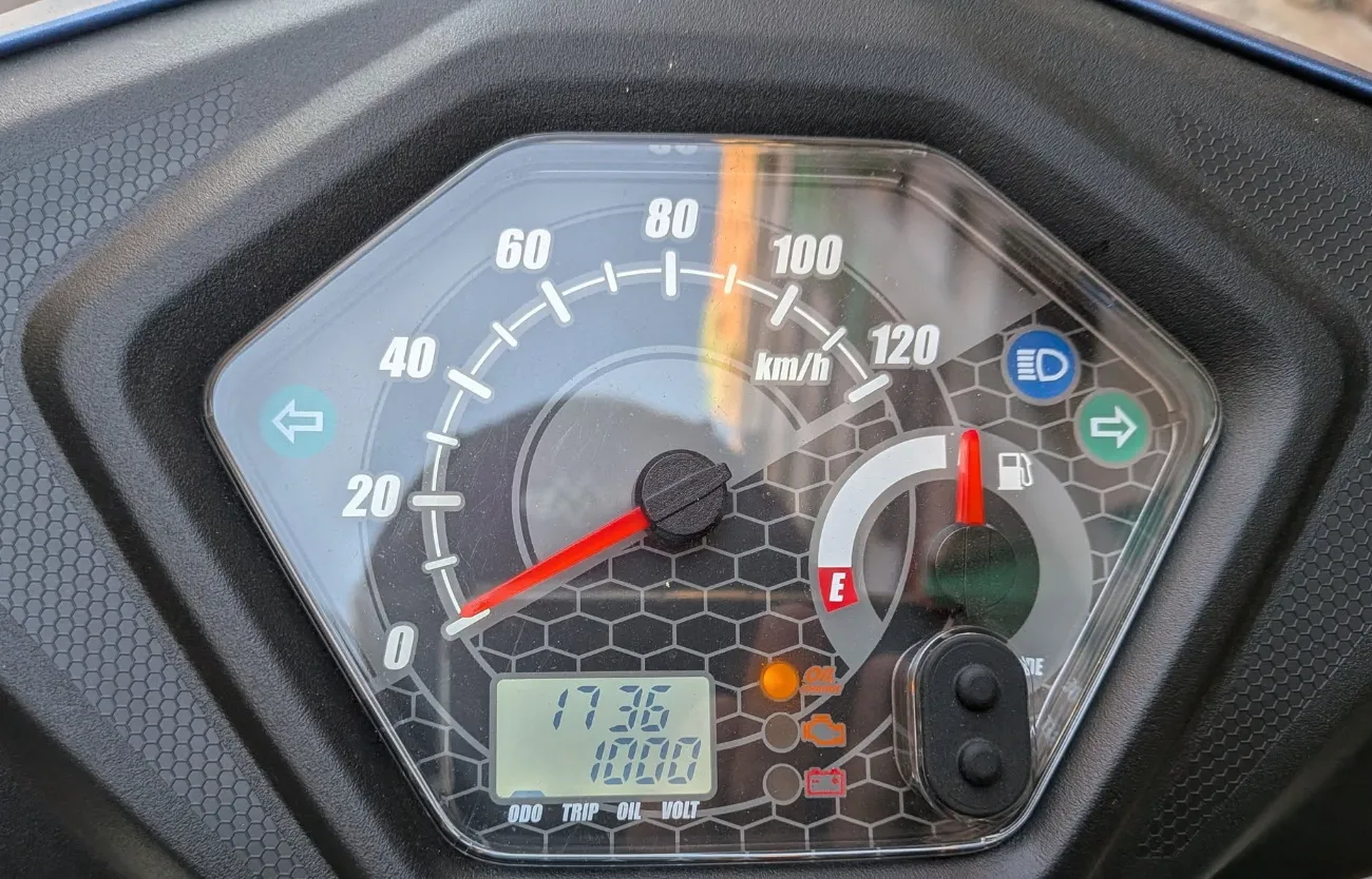 【PGO isavR 威力】1000km心得小雜談6743|小老婆汽機車資訊網