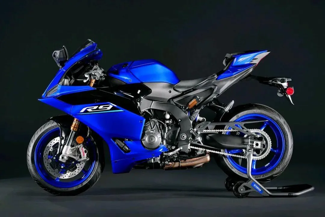 [大陆车讯]139,800元起！YAMAHA R9正式引入国内，零头快赶上张雪820RR886|小老婆汽機車資訊網