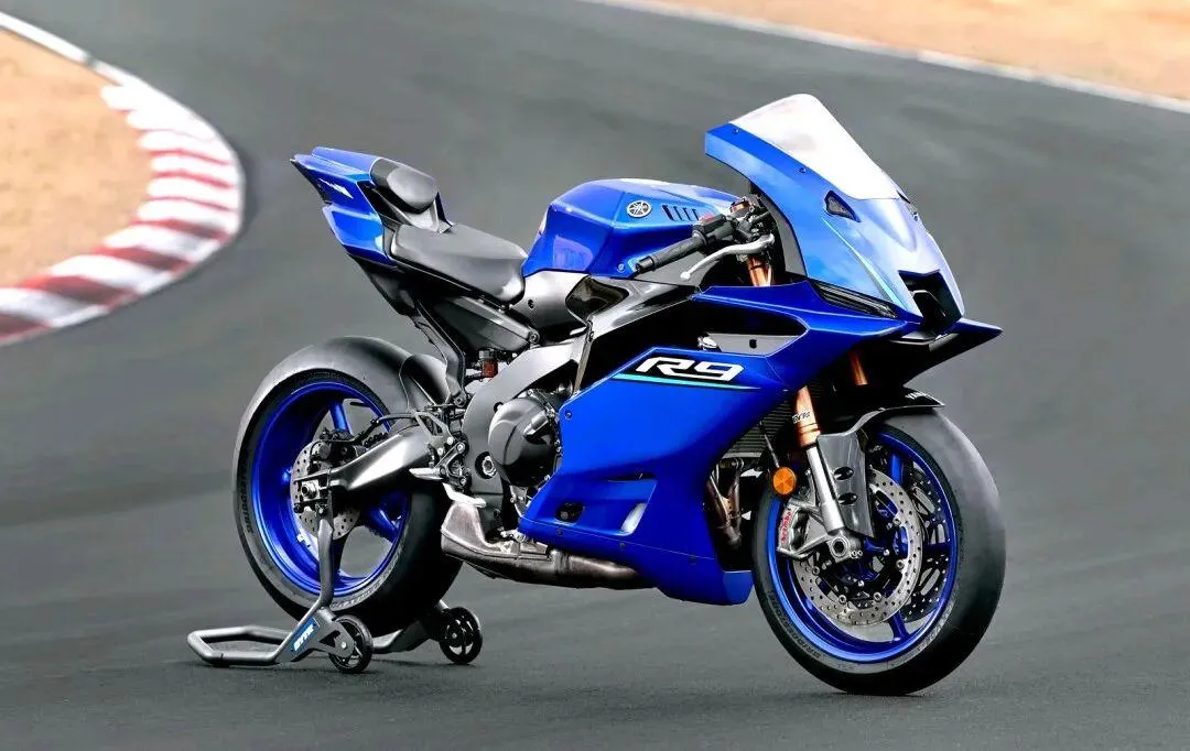 [大陆车讯]139,800元起！YAMAHA R9正式引入国内，零头快赶上张雪820RR387|小老婆汽機車資訊網