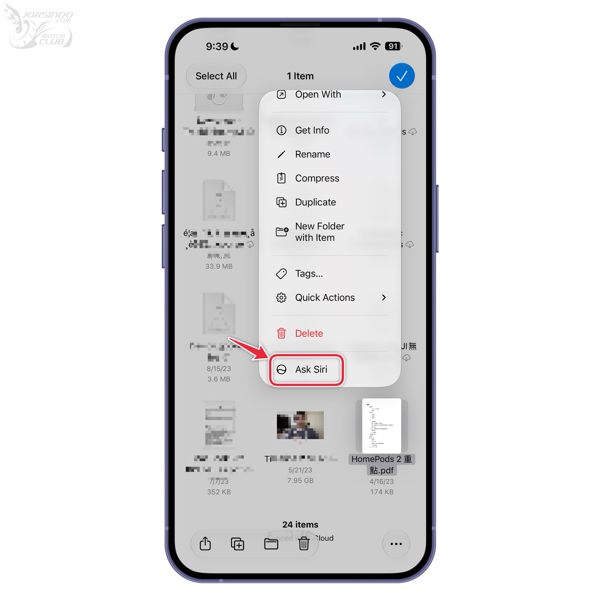 Siri AI「繁體中文」支援實測心得教學：每次用都超乎想像的蘋果 AI657|Siri AI,Apple,WWDC,WWDC26,繁體中文小老婆汽機車資訊網